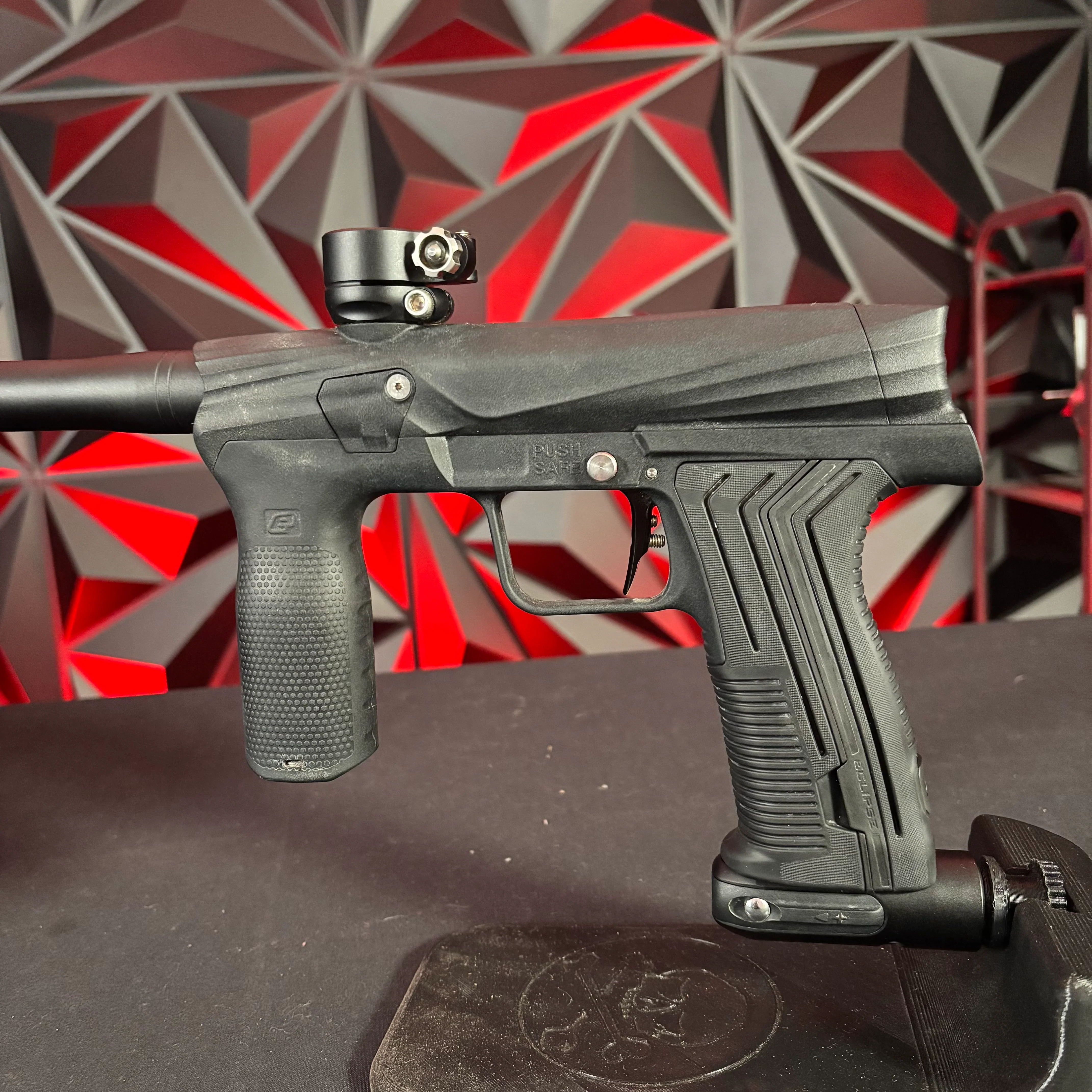 Used Planet Eclipse Etha 3M Paintball Gun - Midnight - Image 4