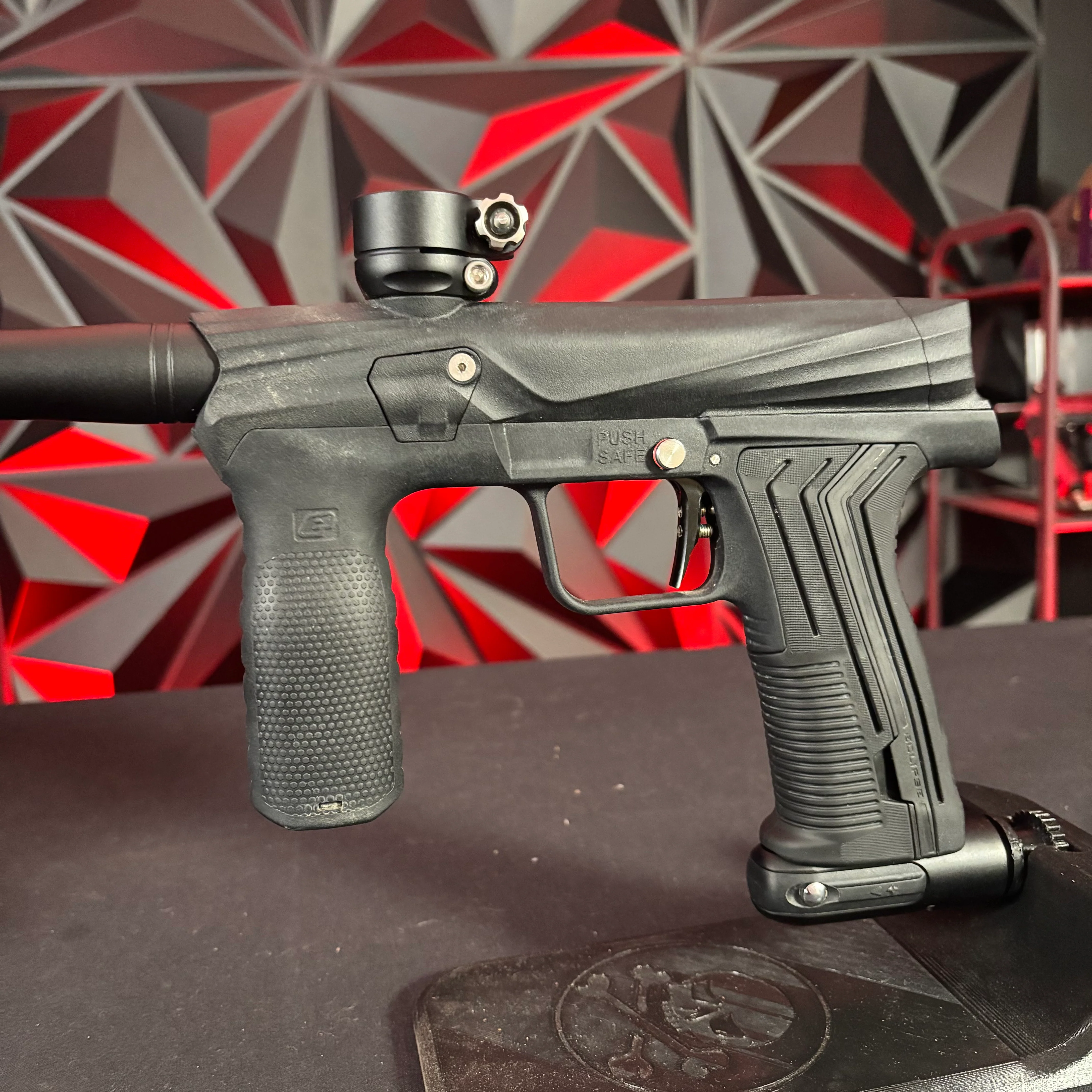 Used Planet Eclipse Etha 3M Paintball Gun - Midnight - Image 5