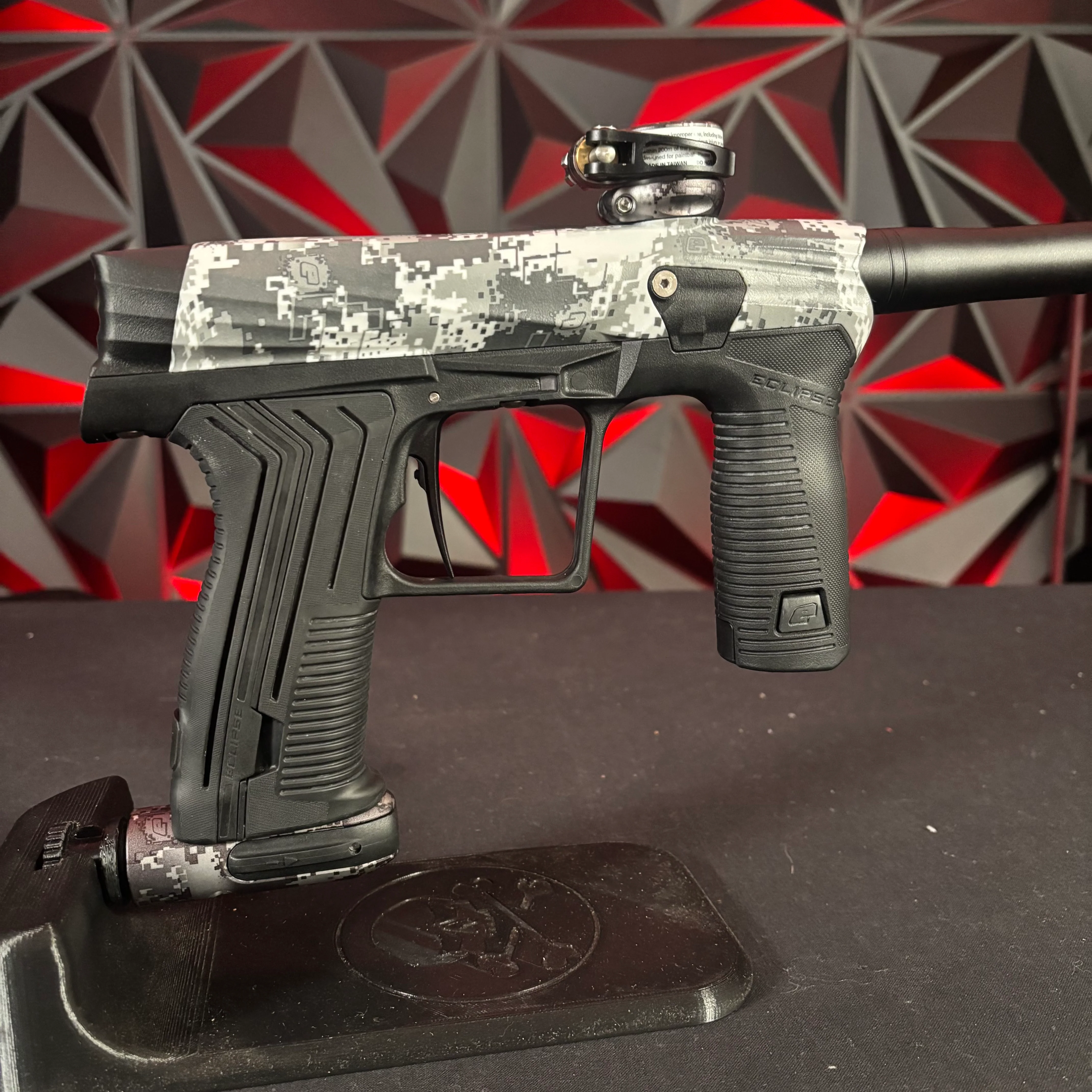 Used Planet Eclipse Etha 3 Paintball Gun - HDE Urban - Image 2