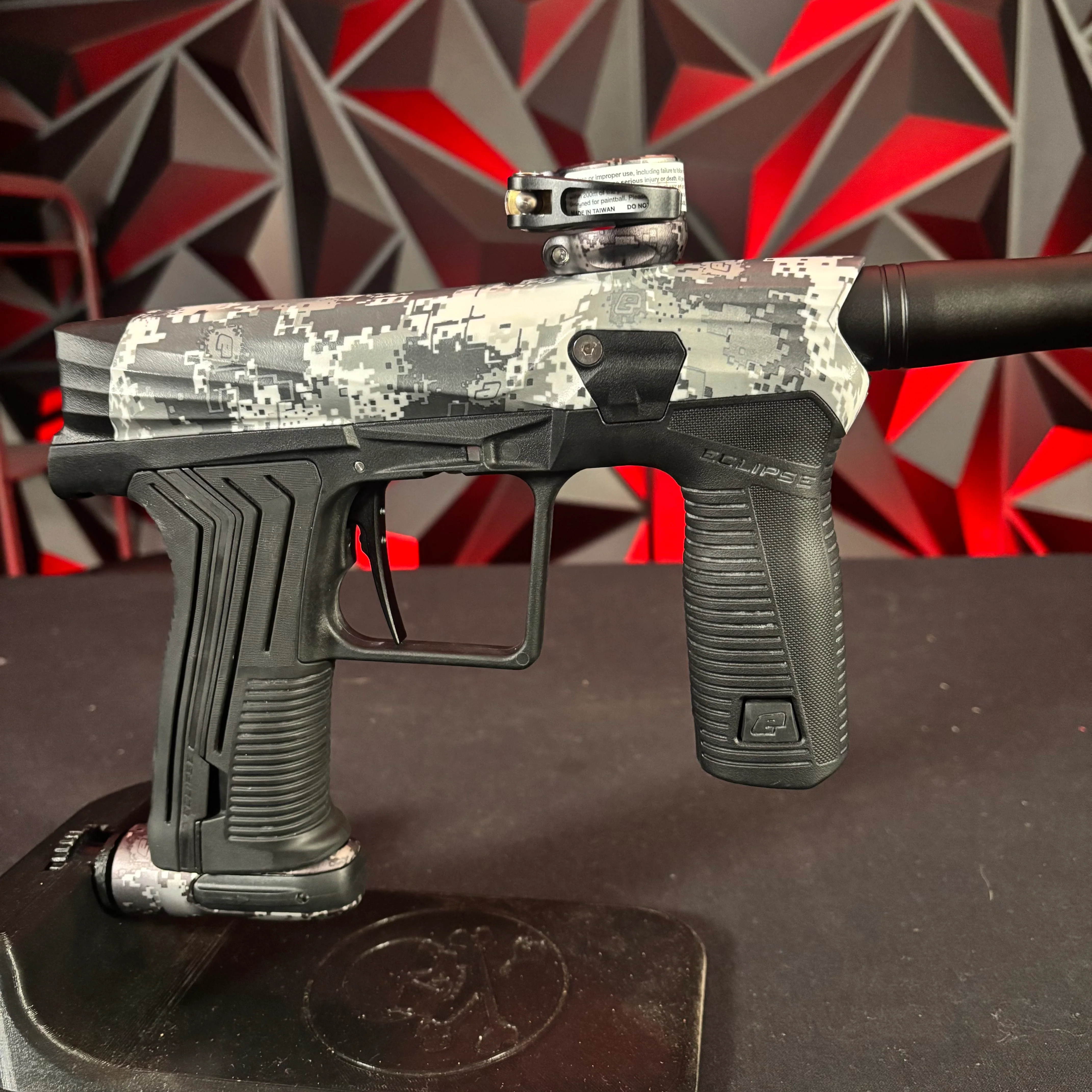 Used Planet Eclipse Etha 3 Paintball Gun - HDE Urban - Image 3