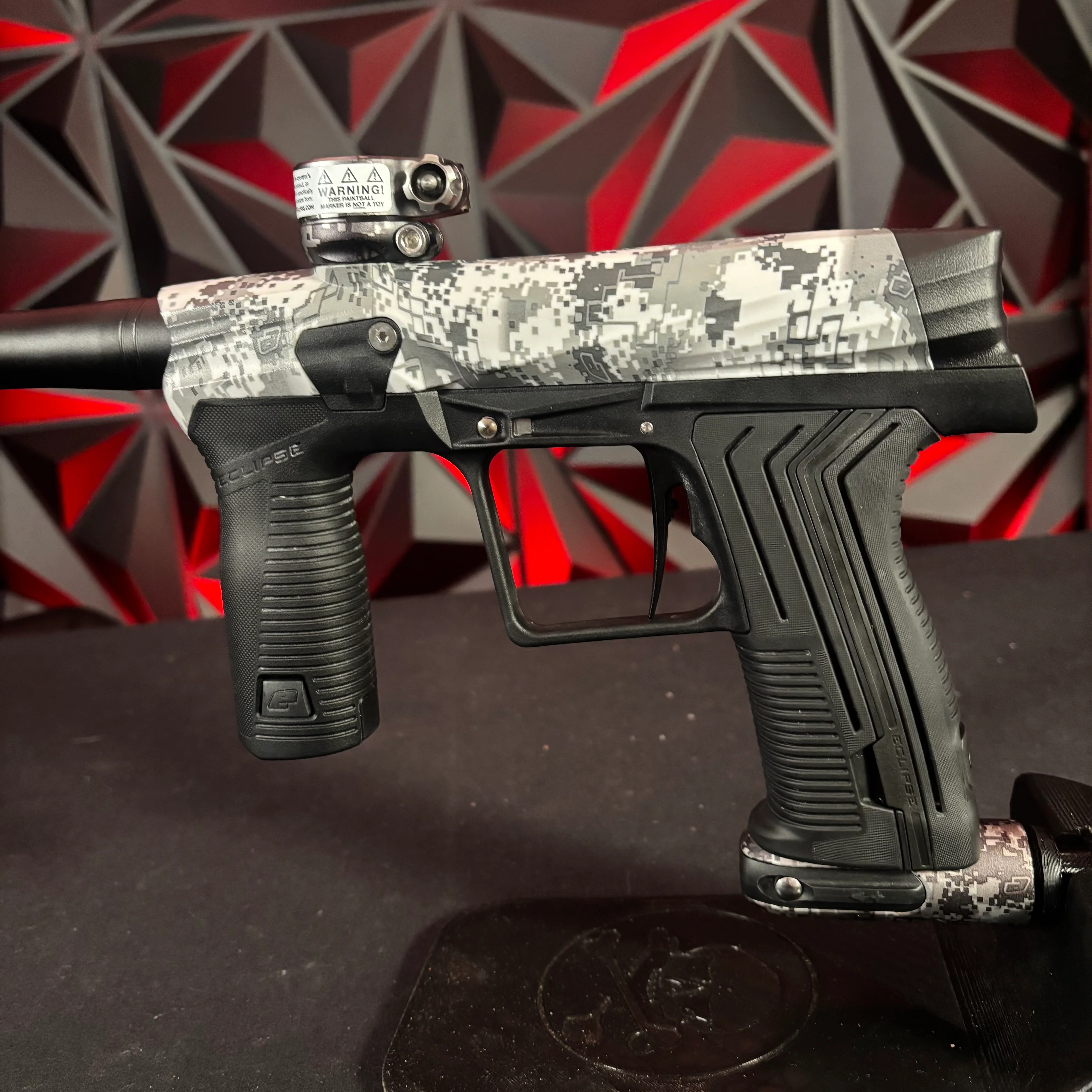 Used Planet Eclipse Etha 3 Paintball Gun - HDE Urban - Image 4