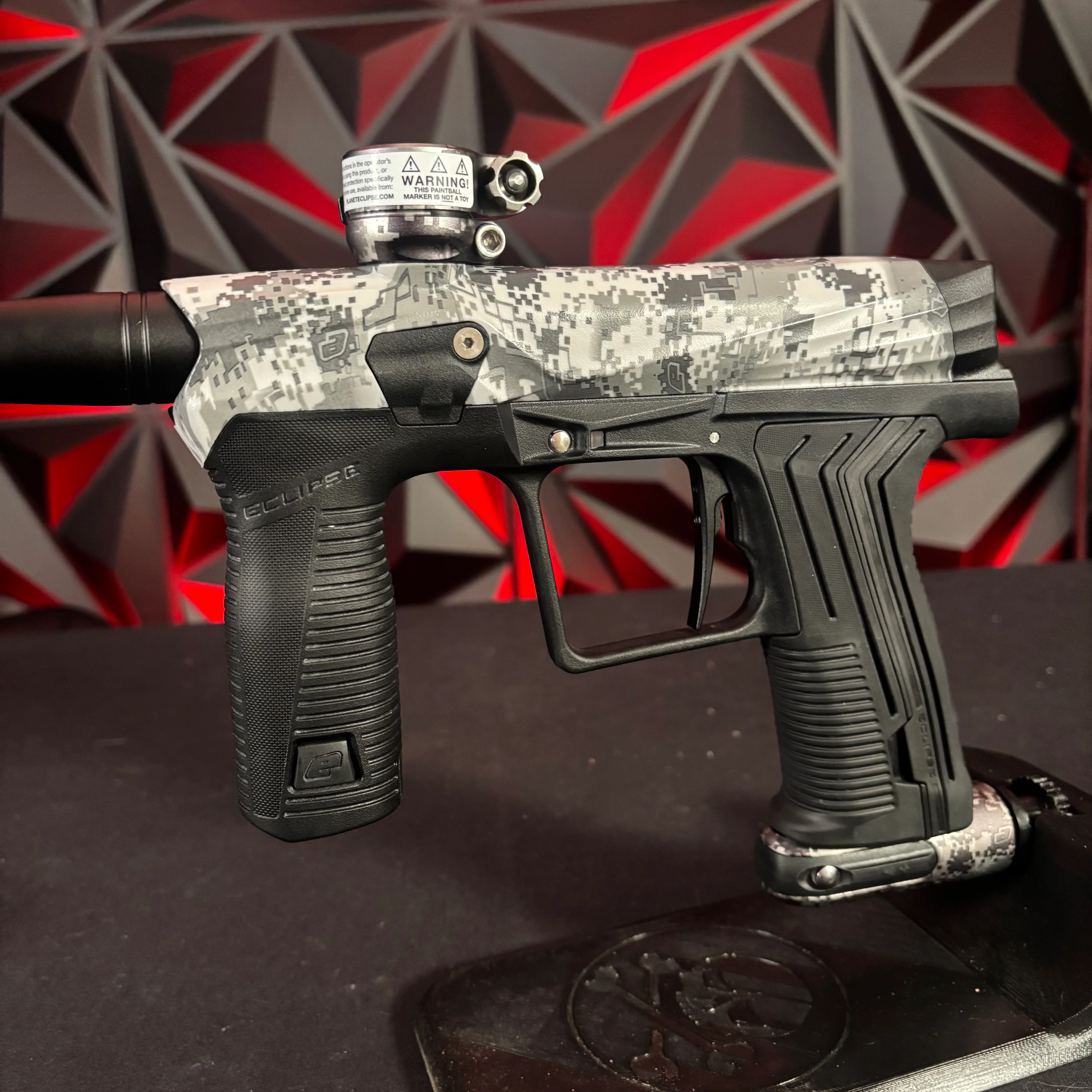 Used Planet Eclipse Etha 3 Paintball Gun - HDE Urban - Image 5