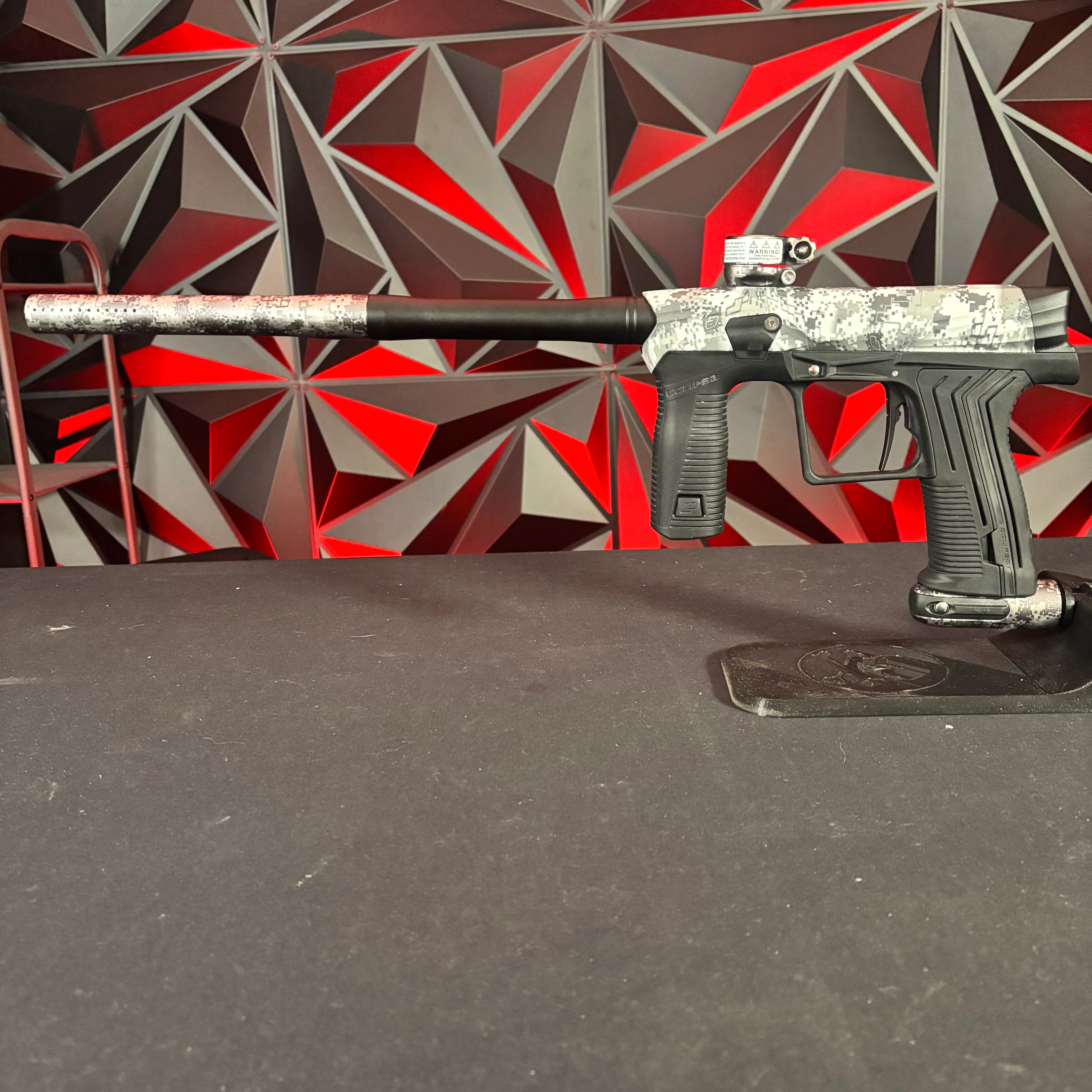 Used Planet Eclipse Etha 3 Paintball Gun - HDE Urban - Image 7