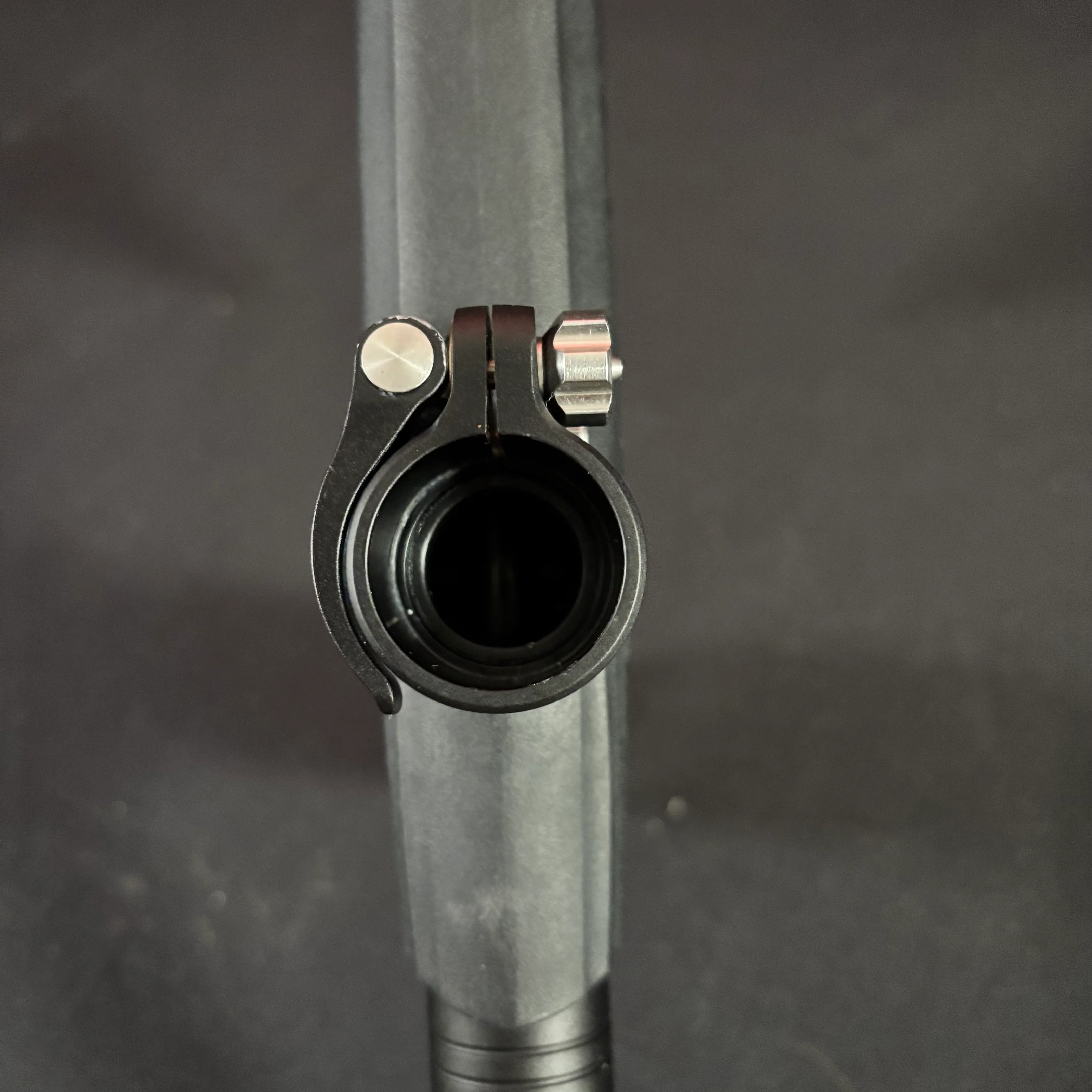 Used Planet Eclipse Etha 3M Paintball Marker - Black w/ Gold trigger - Image 9