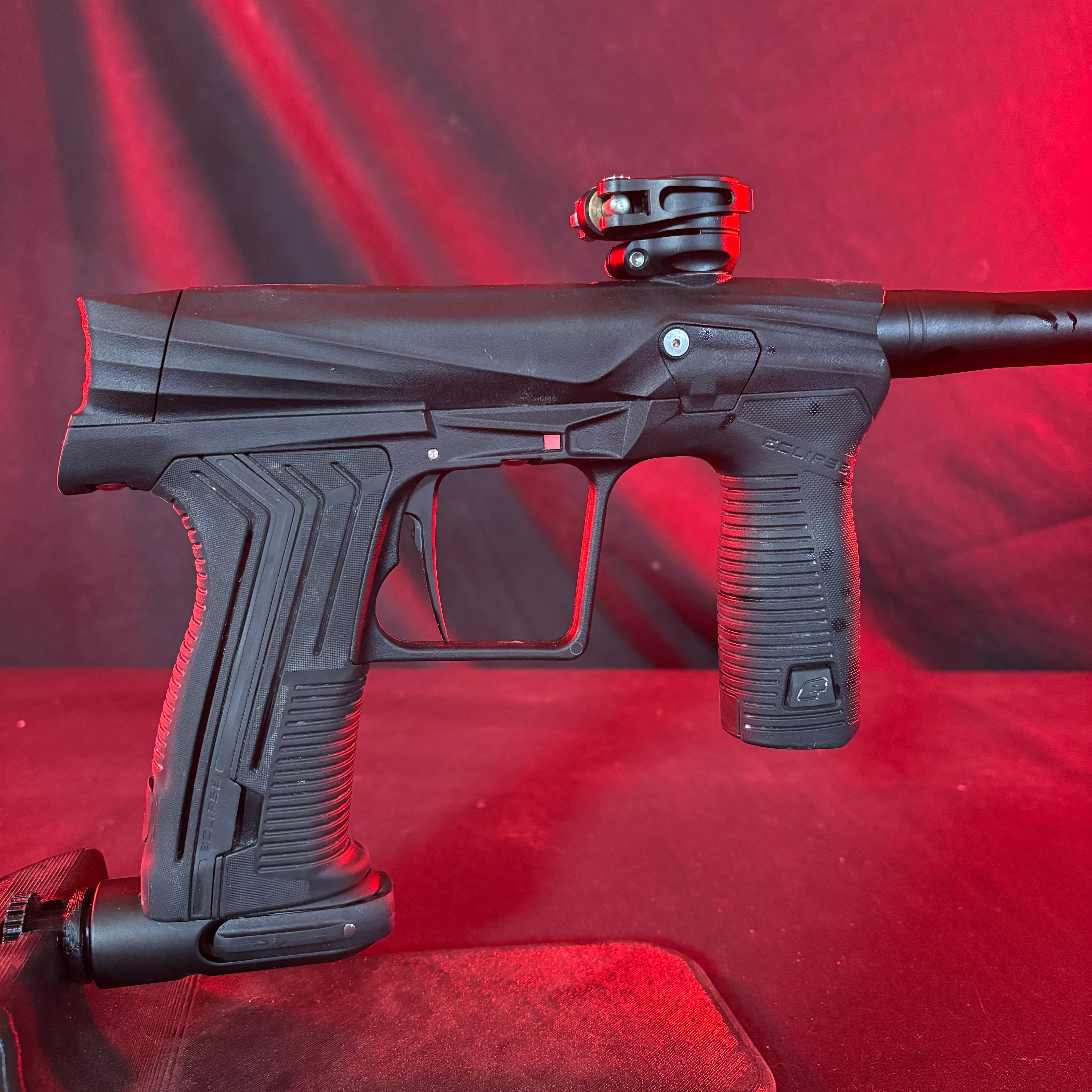 Used Planet Eclipse Etha3 Paintball Marker - Black - Image 2