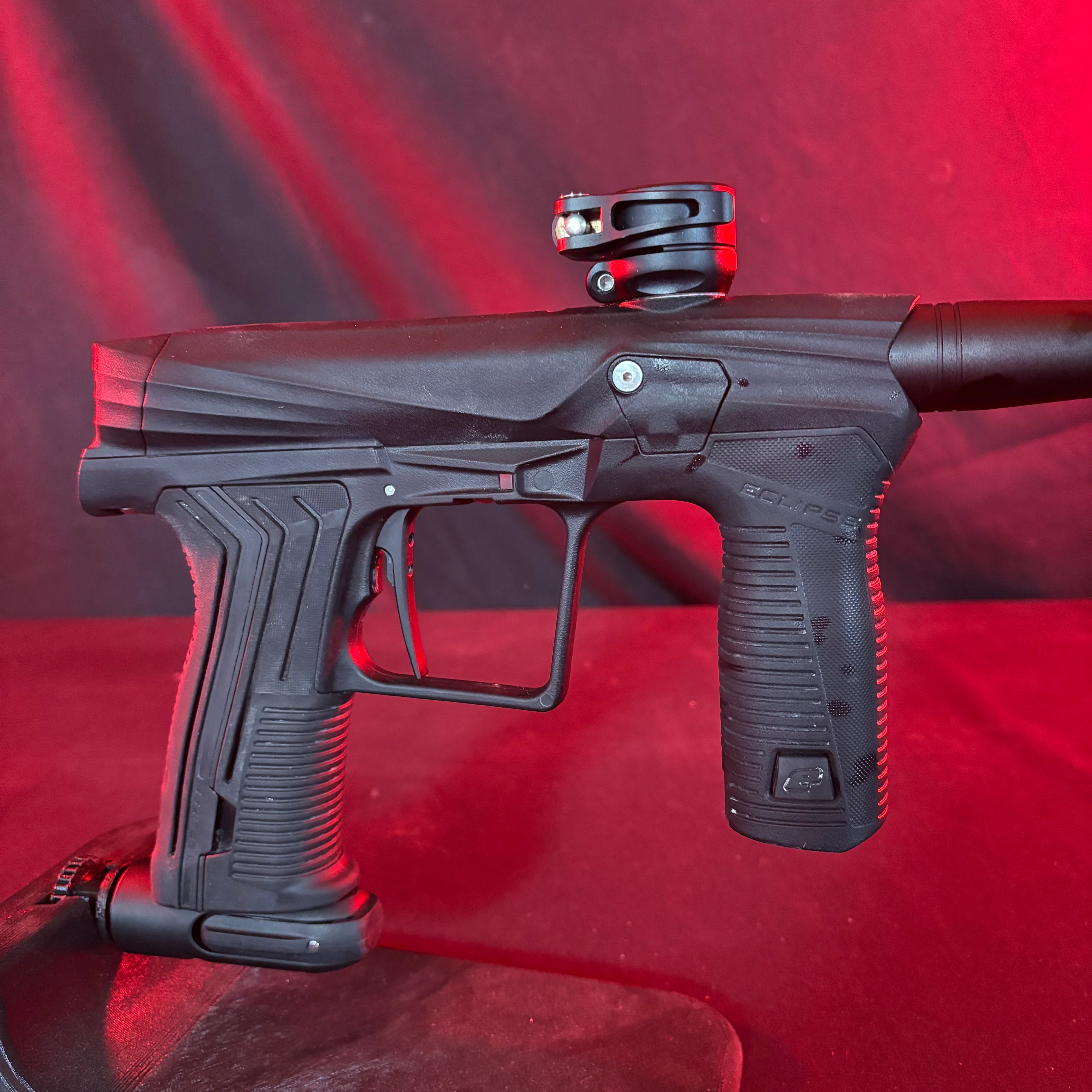Used Planet Eclipse Etha3 Paintball Marker - Black - Image 3