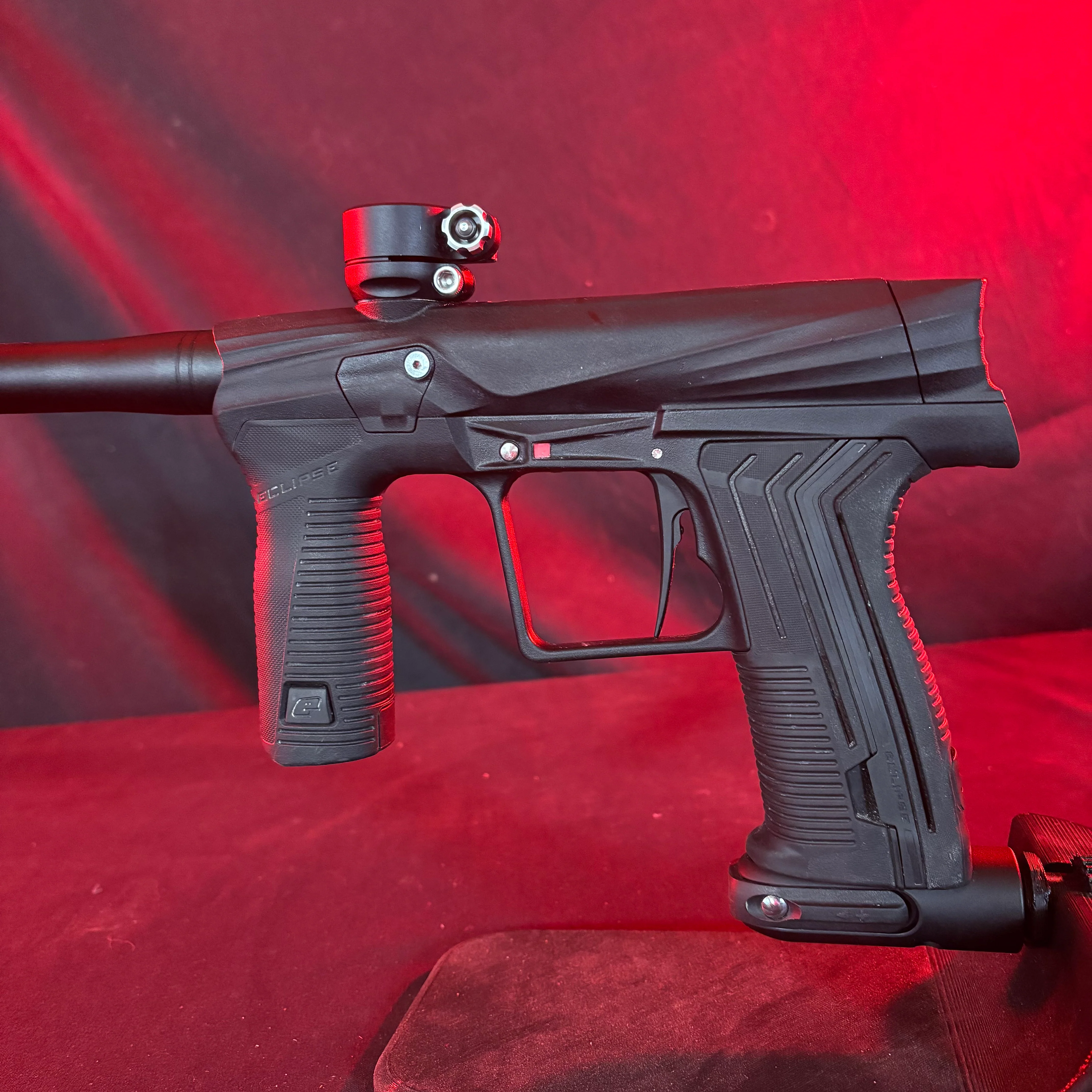 Used Planet Eclipse Etha3 Paintball Marker - Black - Image 4
