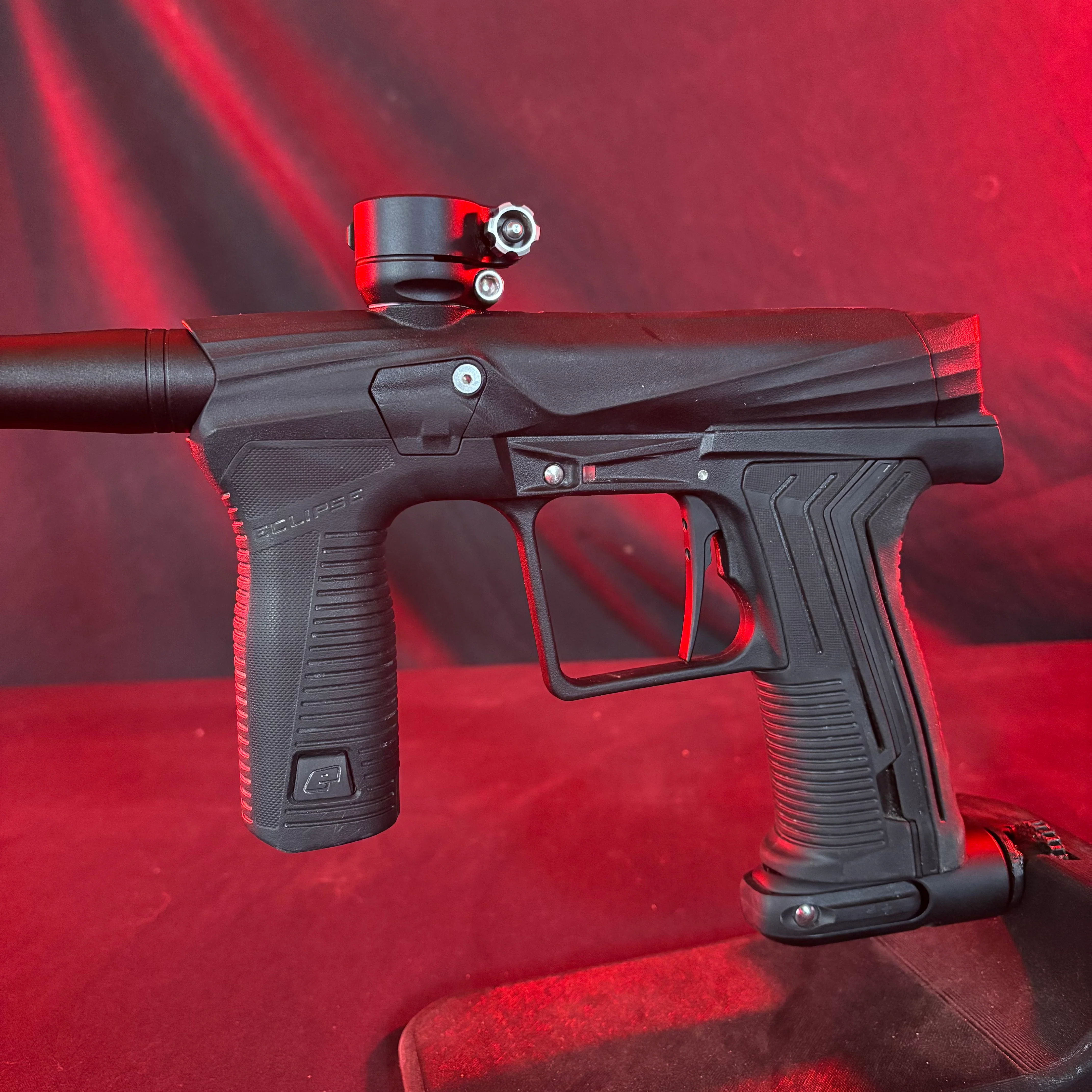 Used Planet Eclipse Etha3 Paintball Marker - Black - Image 5