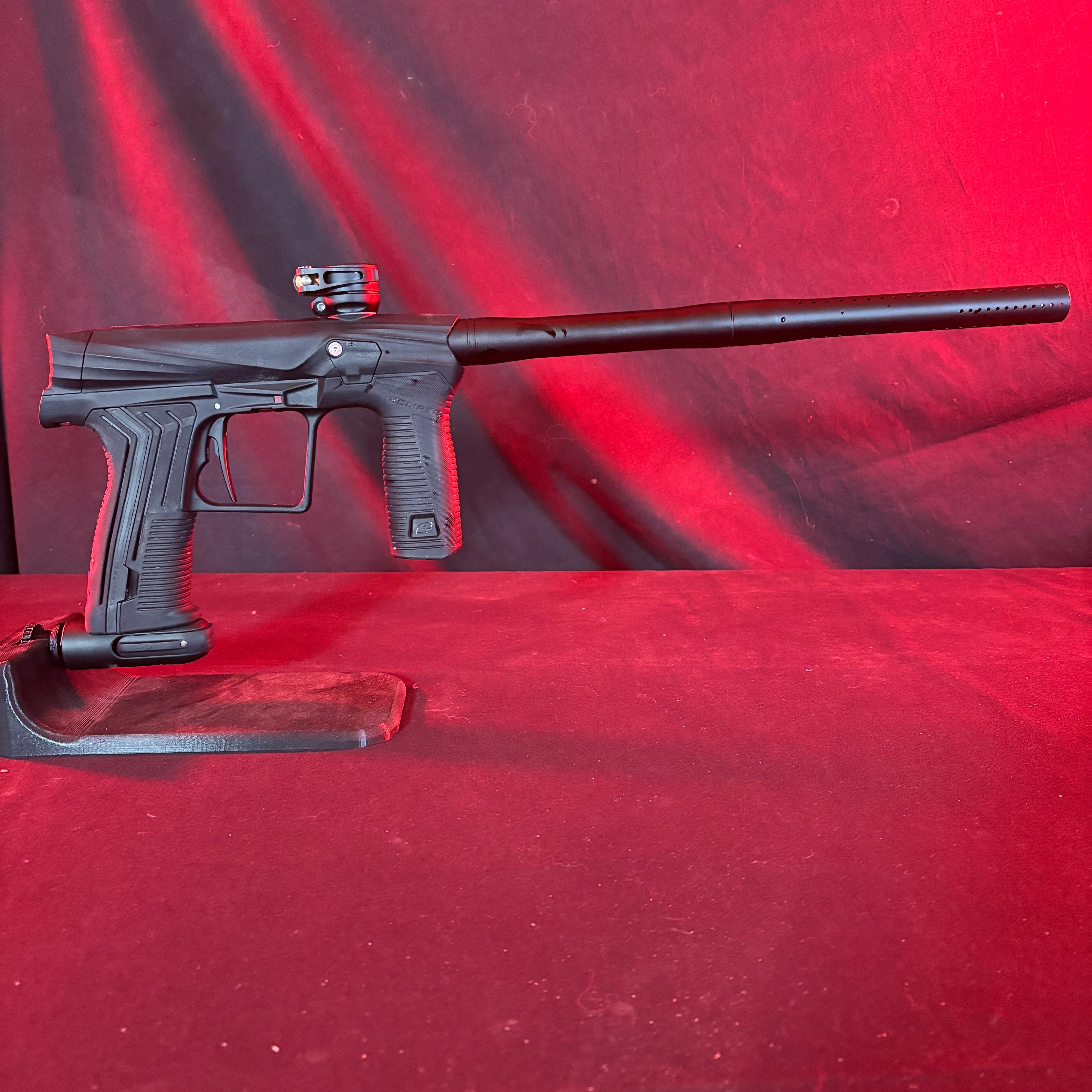 Used Planet Eclipse Etha3 Paintball Marker - Black - Image 6