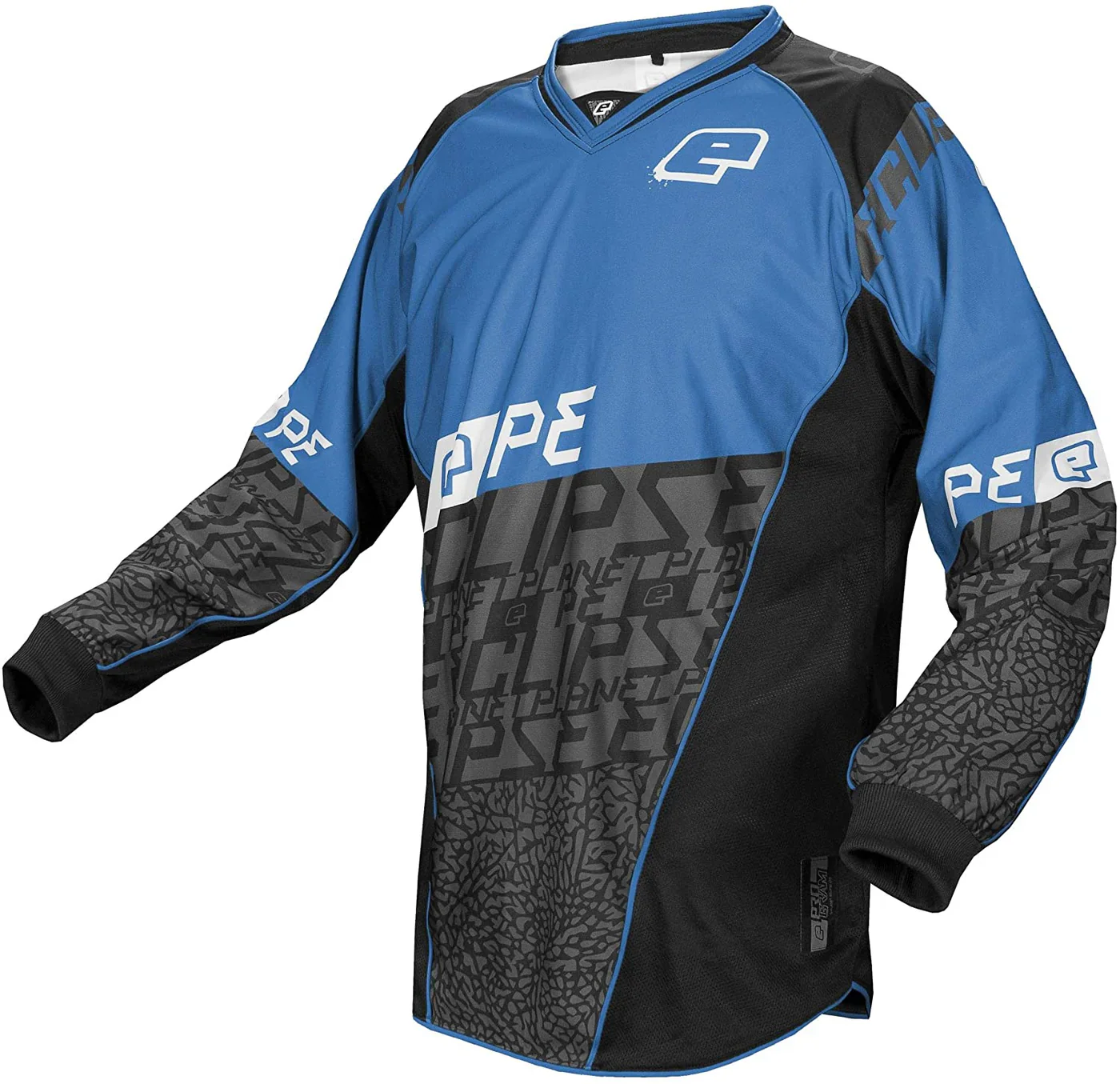 Used Planet Eclipse Fantm Jersey - ICE (XS)