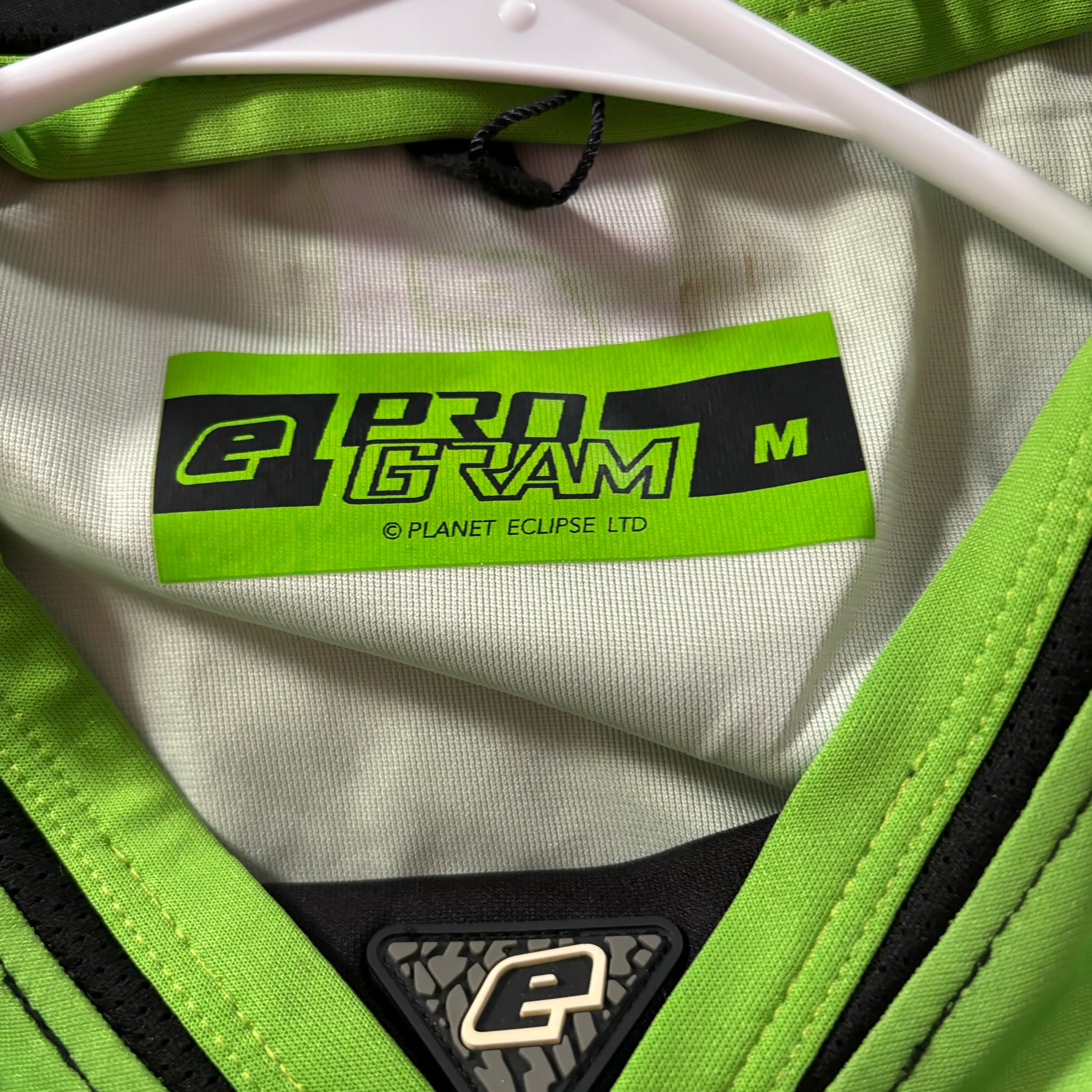 Used Planet Eclipse Fantm Jersey - Lizzard (Medium) - Image 3