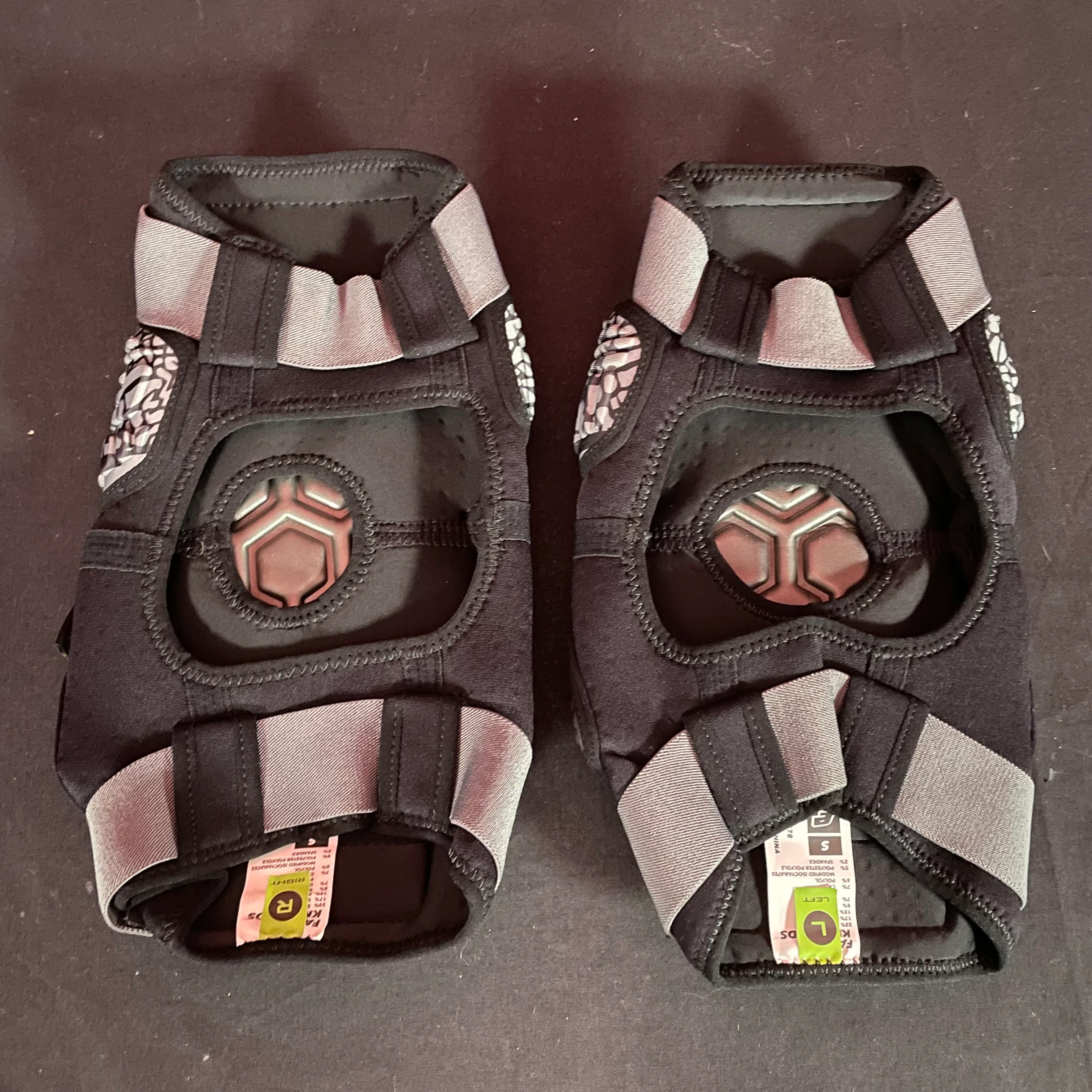 Used Planet Eclipse Fantm Knee Pads - Small - Image 3
