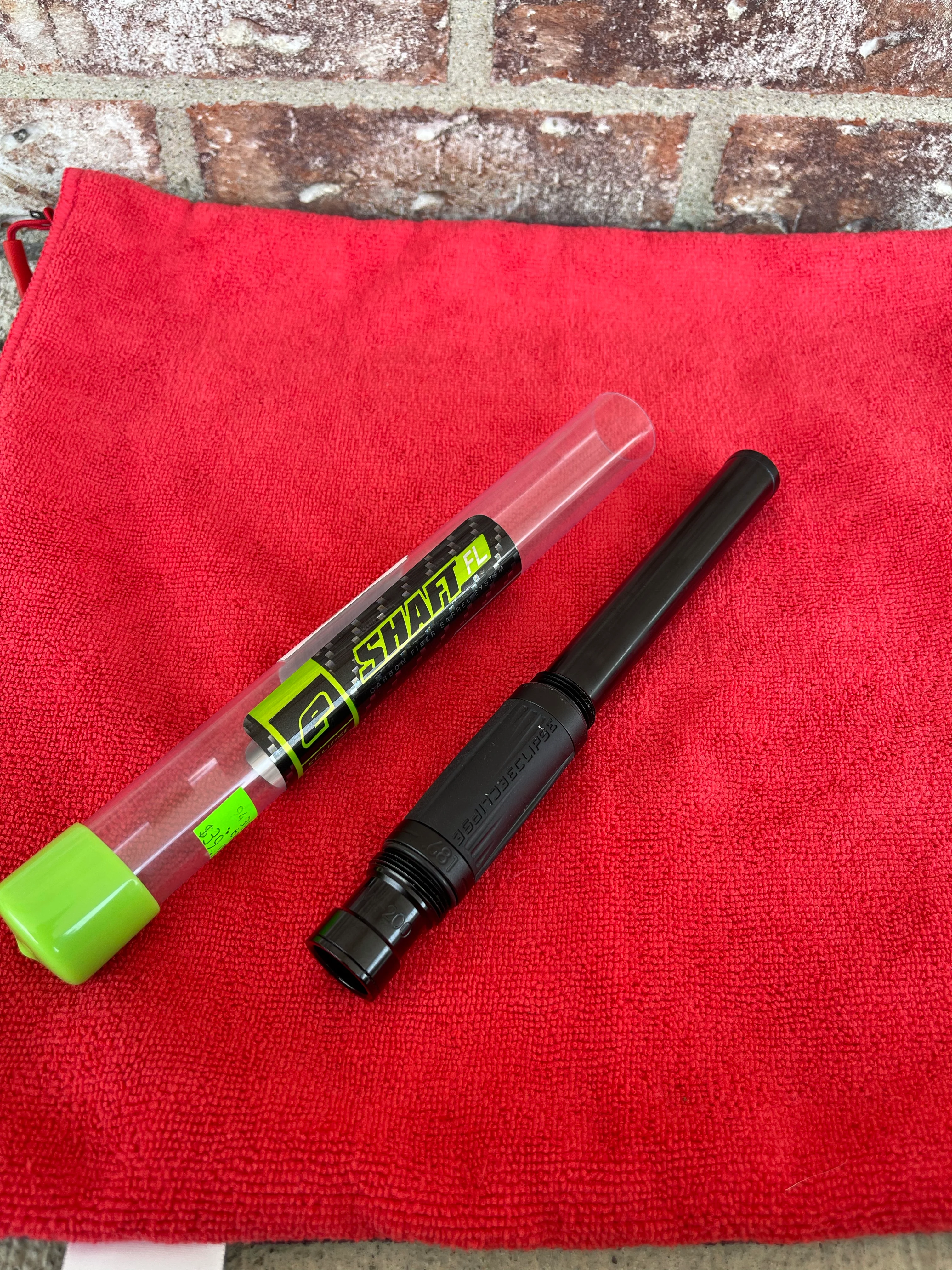Used Planet Eclipse FL Barrel Back - Black - Image 2