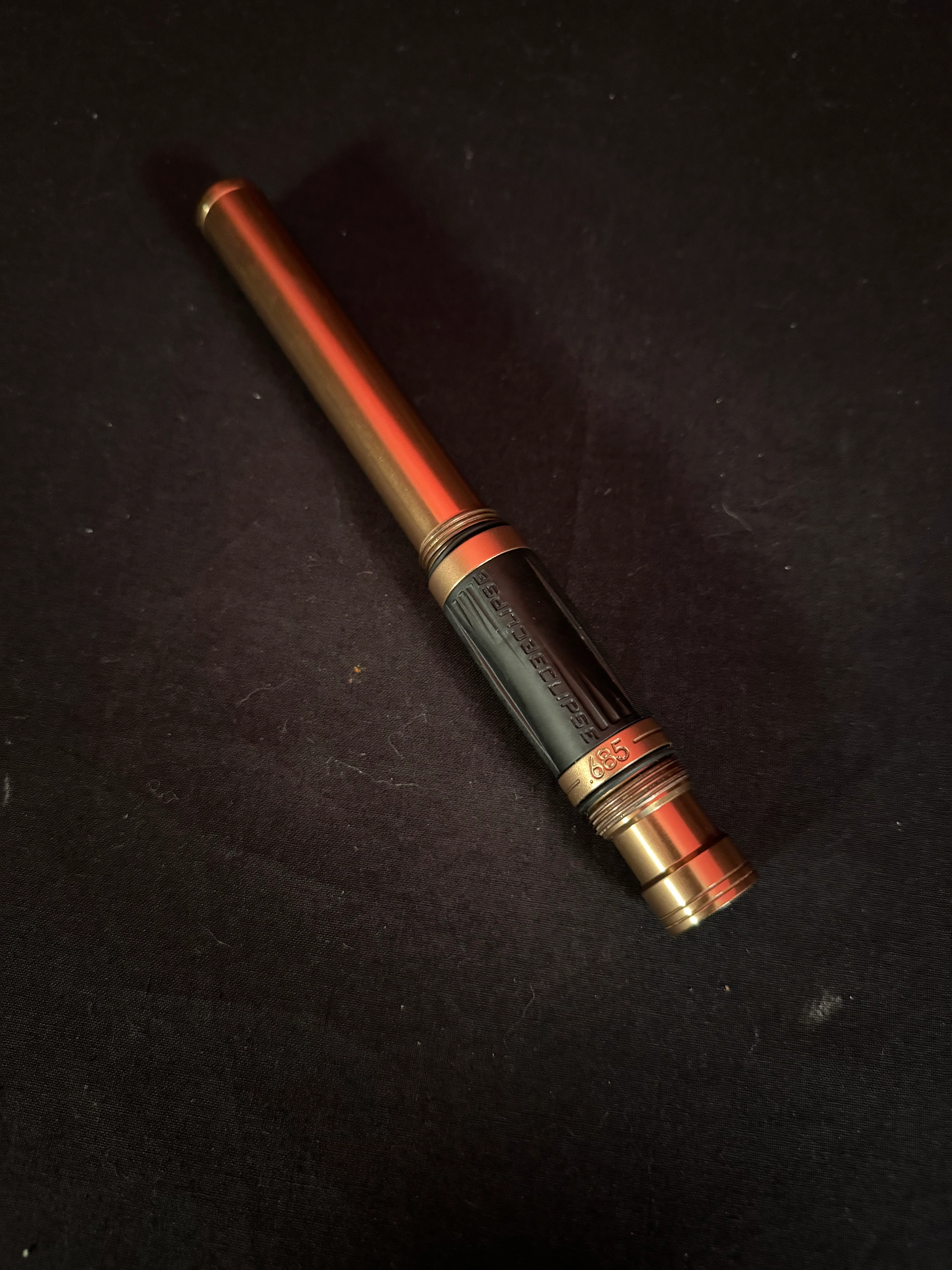 Used Planet Eclipse FL Insert - Gold - 0.685 - Image 2