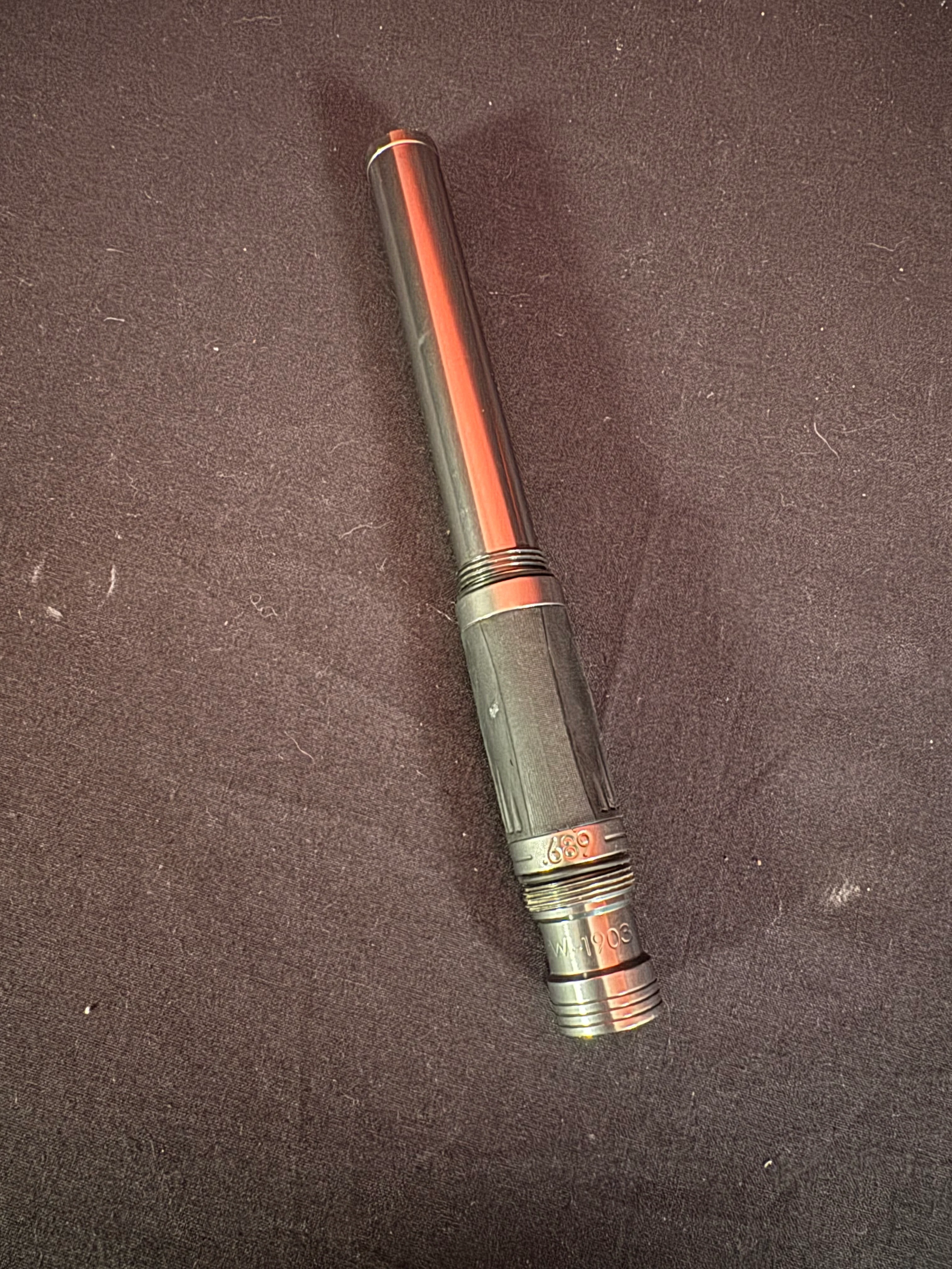 Used Planet Eclipse FL Insert - Pewter - 0.689 - Image 2