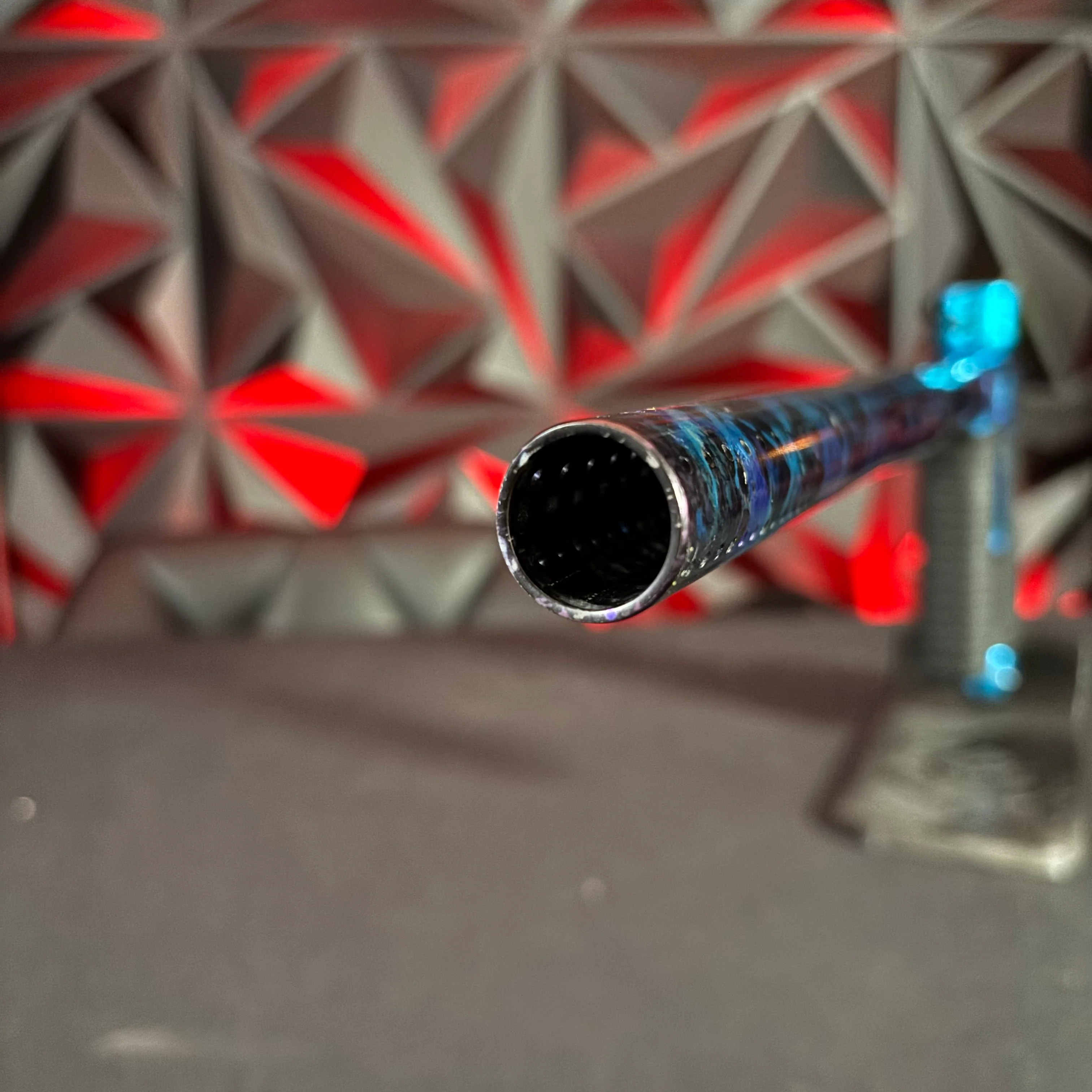 Used Planet Eclipse Gtek 180r Paintball Gun - LE Blue Mario Kart - Image 8