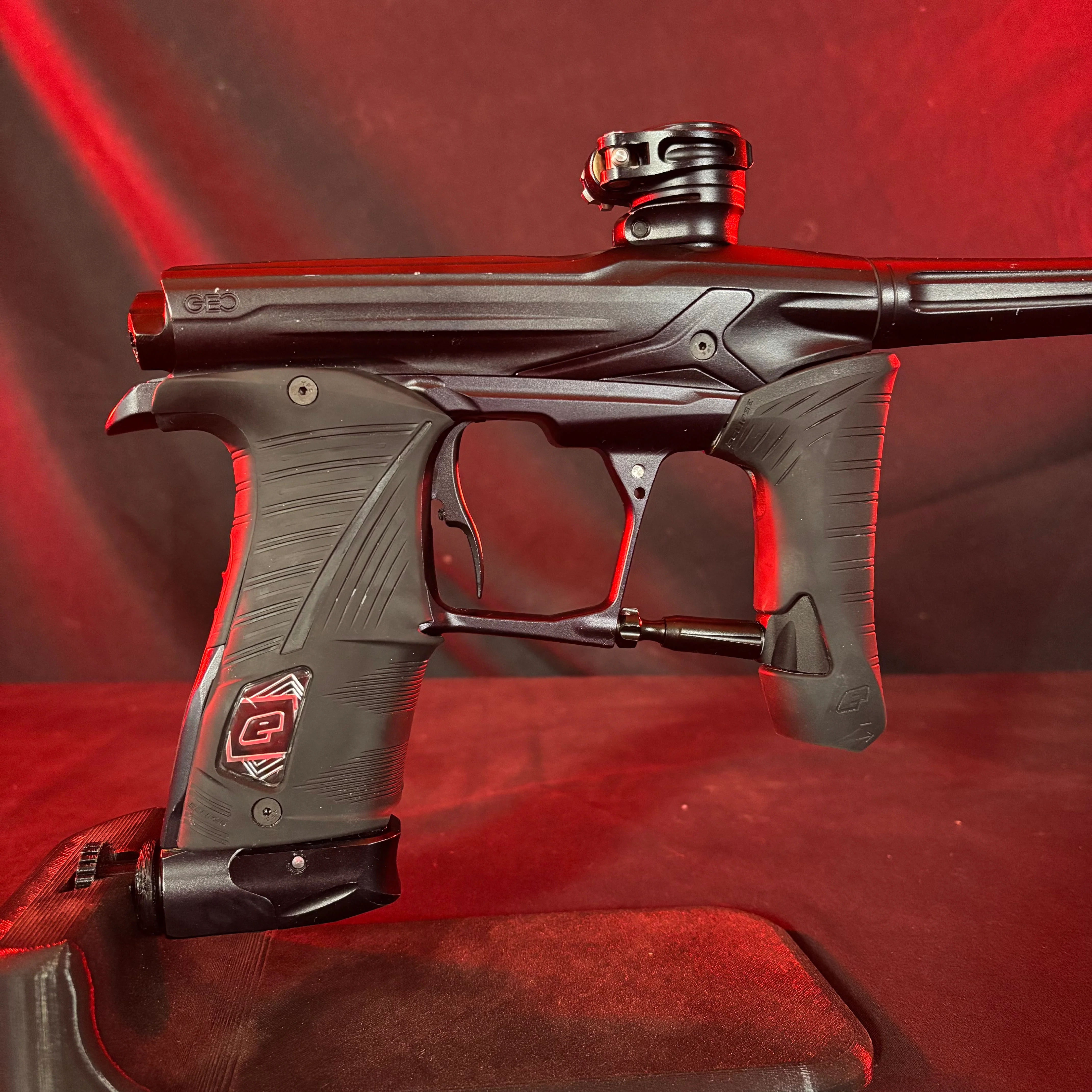 Used Planet Eclipse Geo 3.1 Paintball Gun - Midnight - Image 2