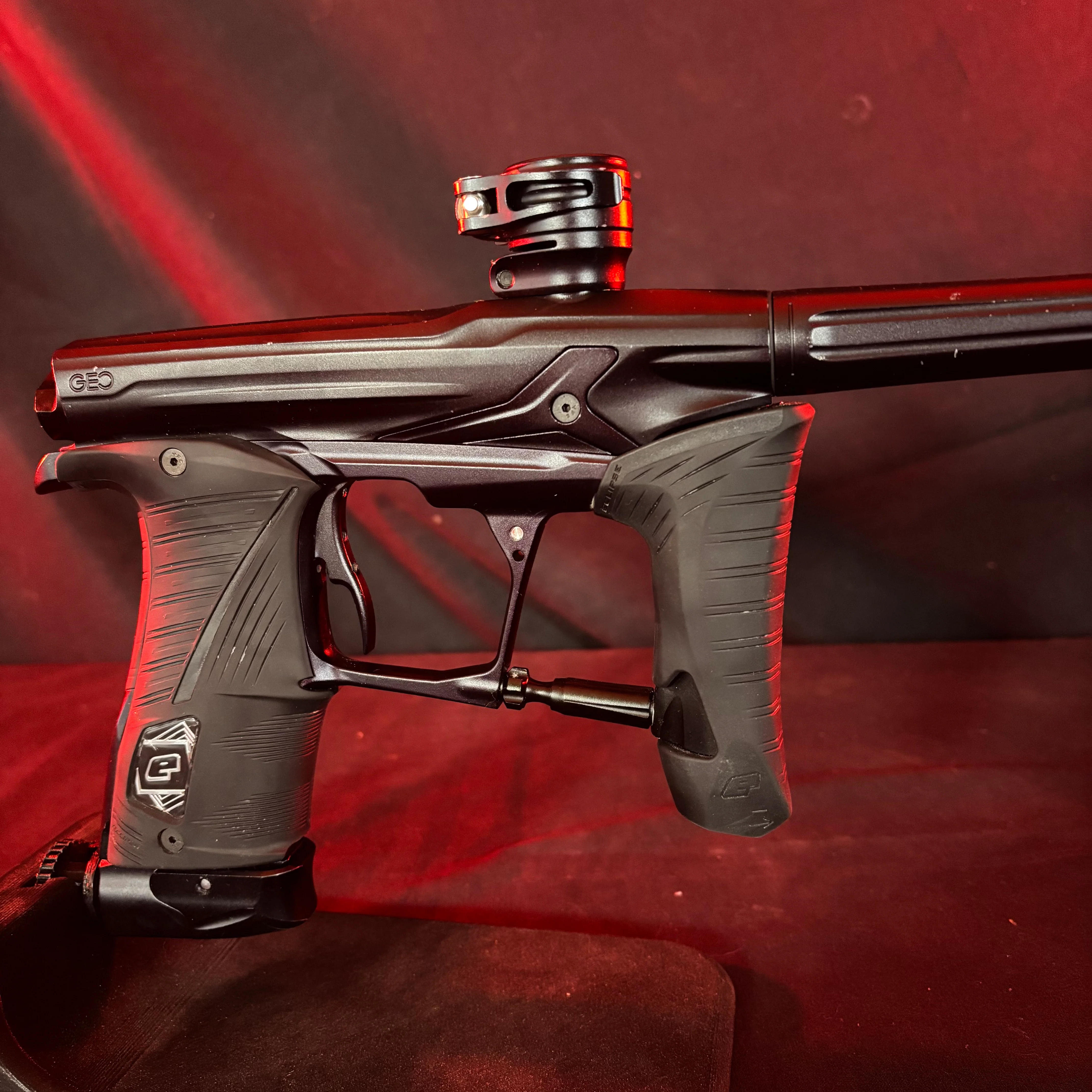 Used Planet Eclipse Geo 3.1 Paintball Gun - Midnight - Image 3