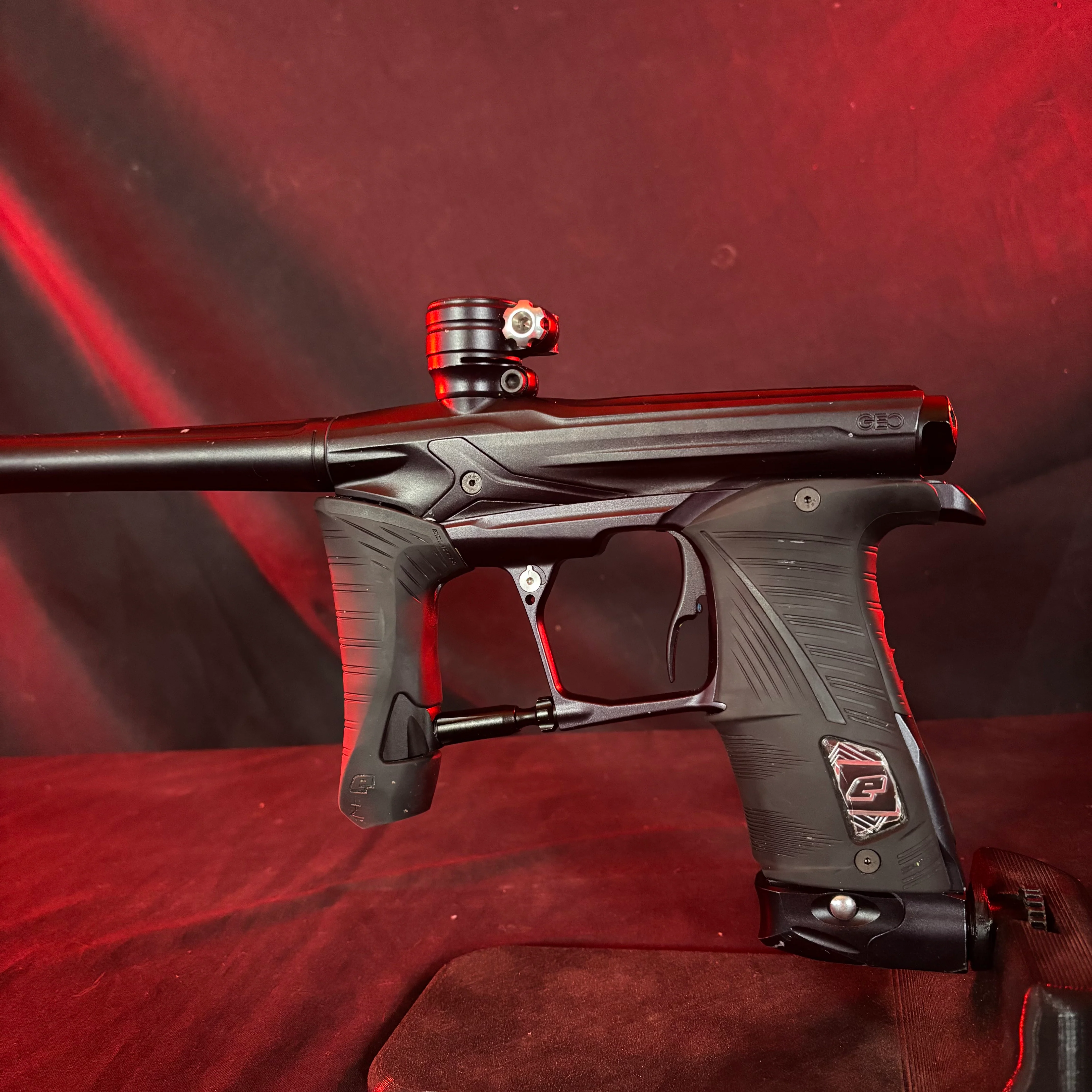 Used Planet Eclipse Geo 3.1 Paintball Gun - Midnight - Image 4