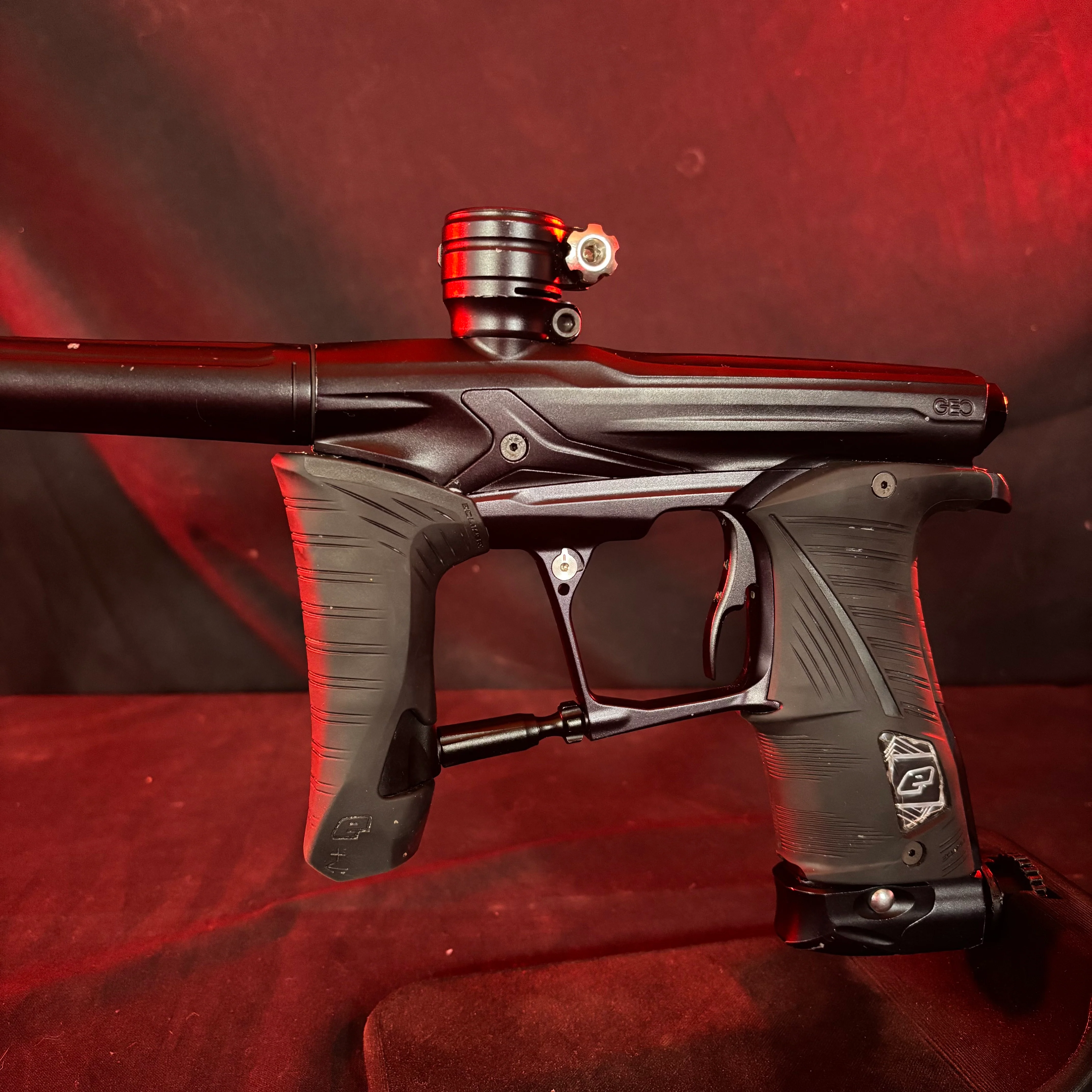 Used Planet Eclipse Geo 3.1 Paintball Gun - Midnight - Image 5