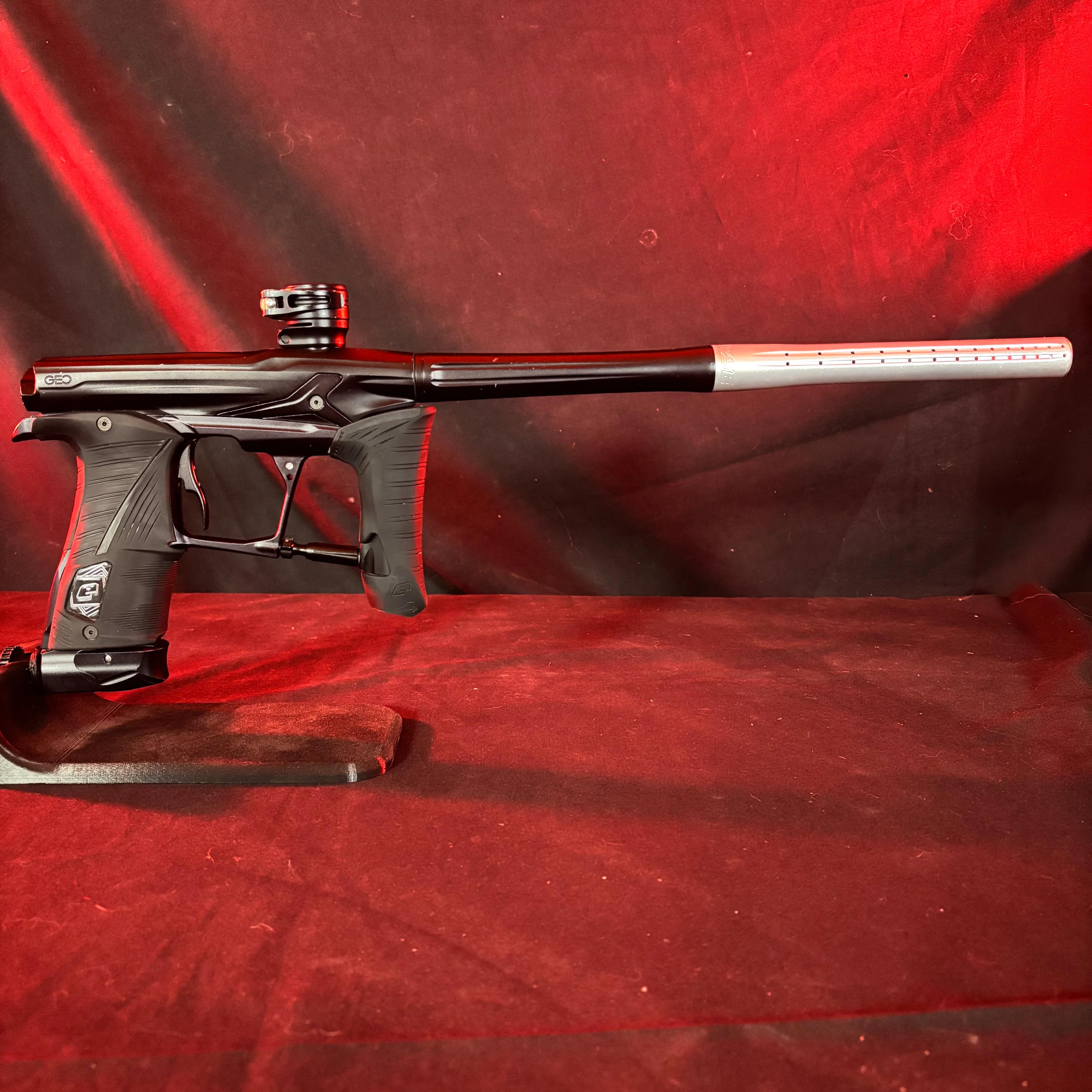 Used Planet Eclipse Geo 3.1 Paintball Gun - Midnight - Image 6