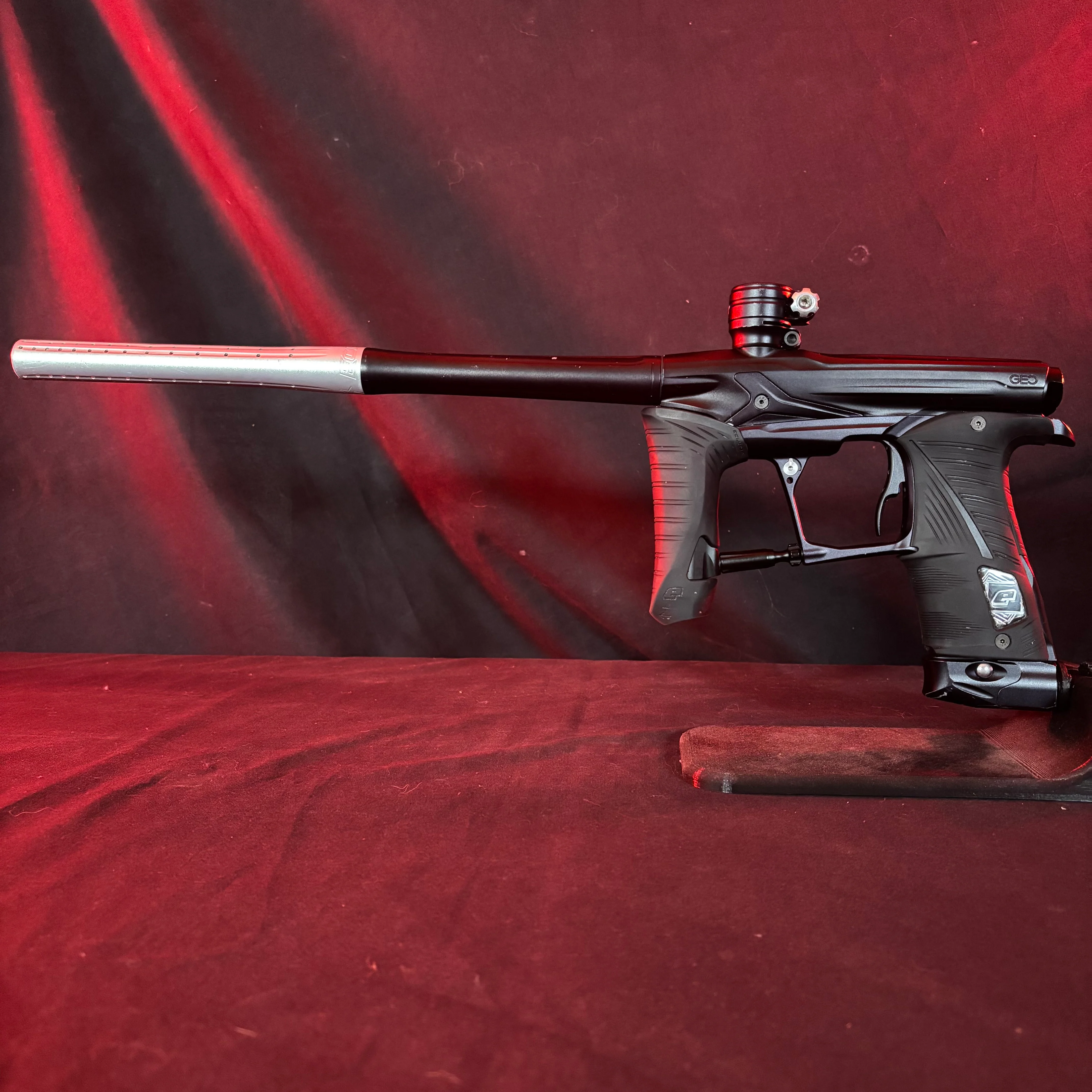 Used Planet Eclipse Geo 3.1 Paintball Gun - Midnight - Image 7