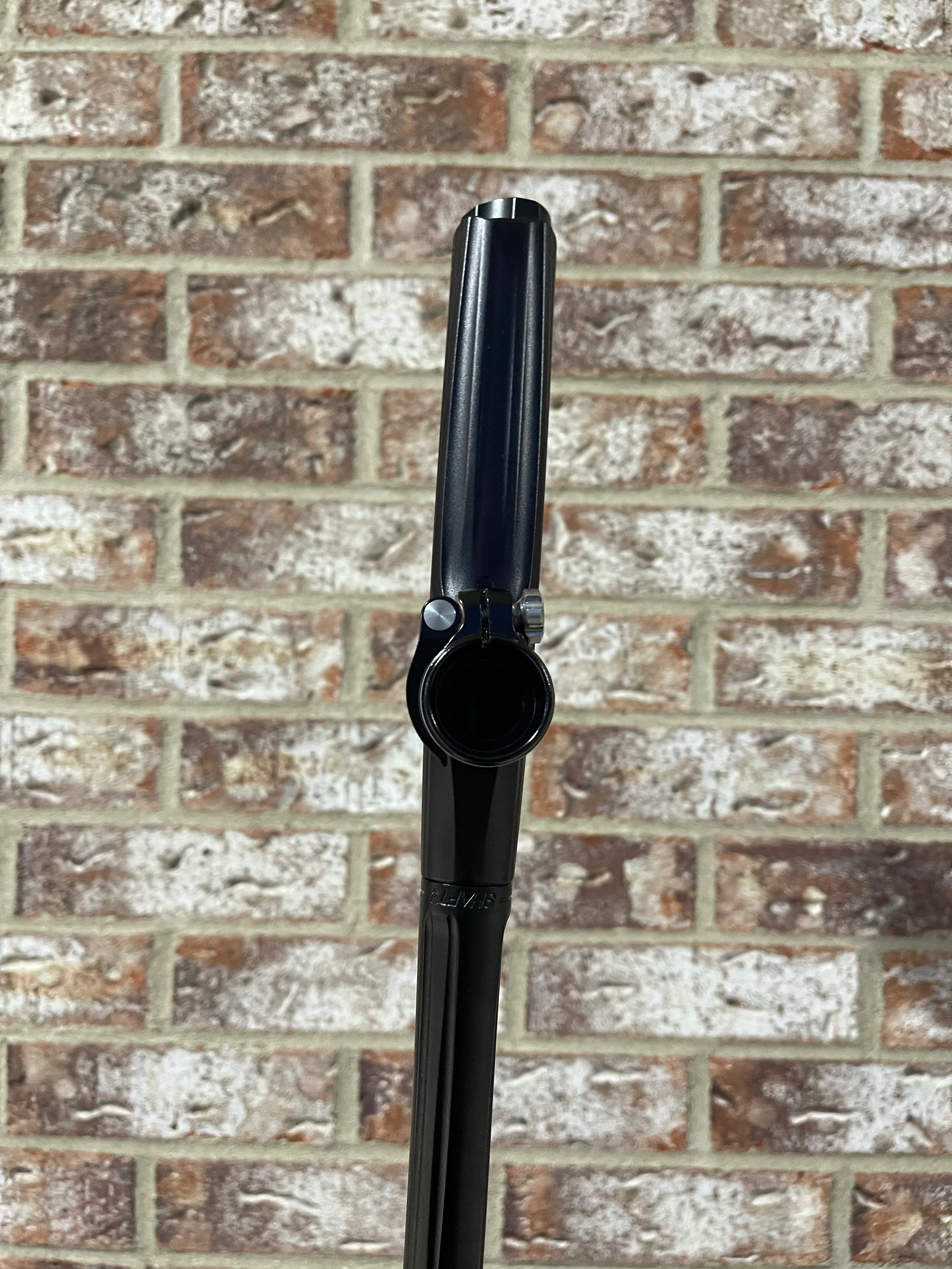 Used Planet Eclipse Geo 3.1 Paintball Gun - Midnight w/ 3 Barrel Back and Extra Barrel Tip - Image 6