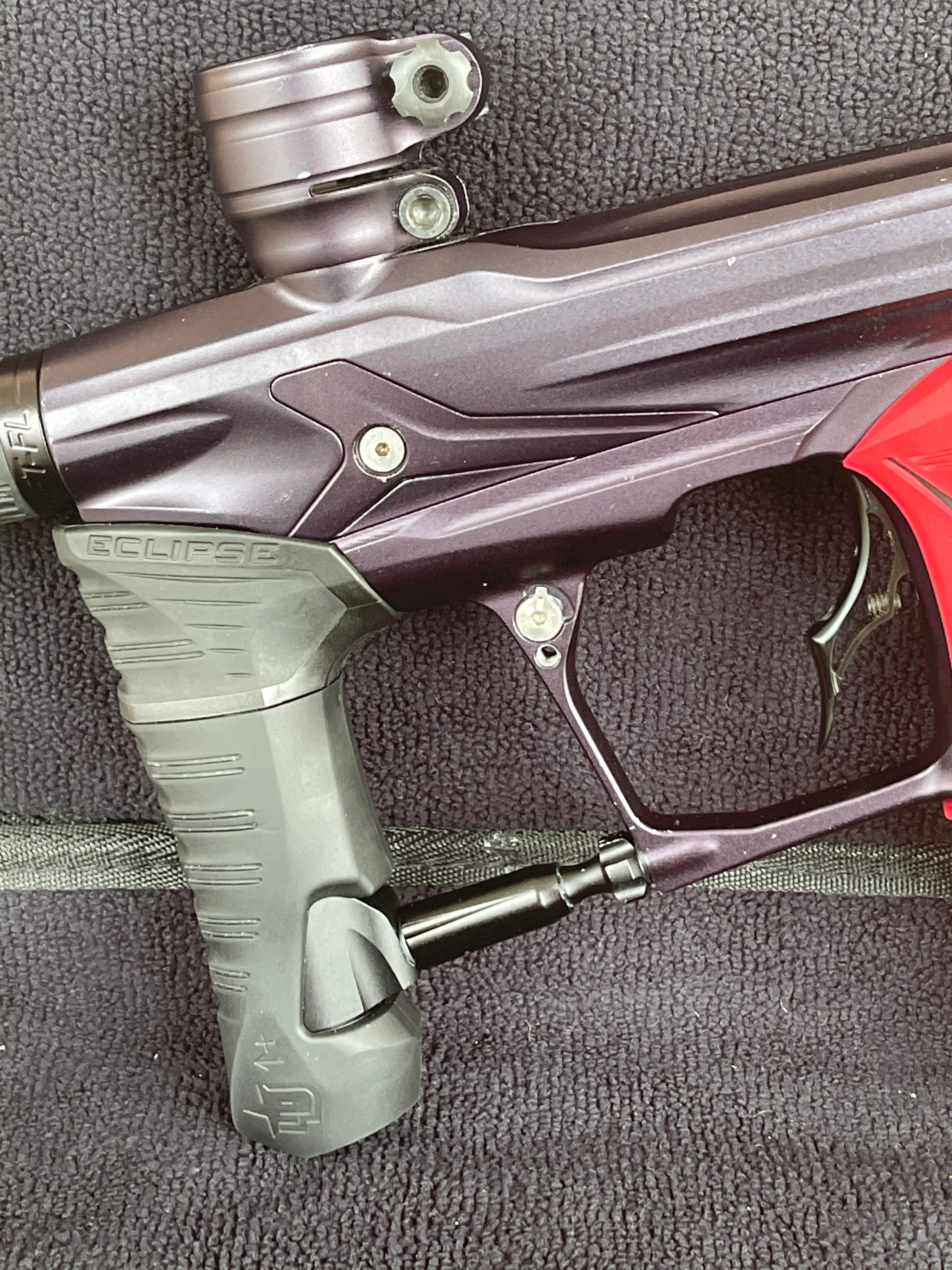 Used Planet Eclipse Geo 3.5 Paintball Gun - Black - Image 10