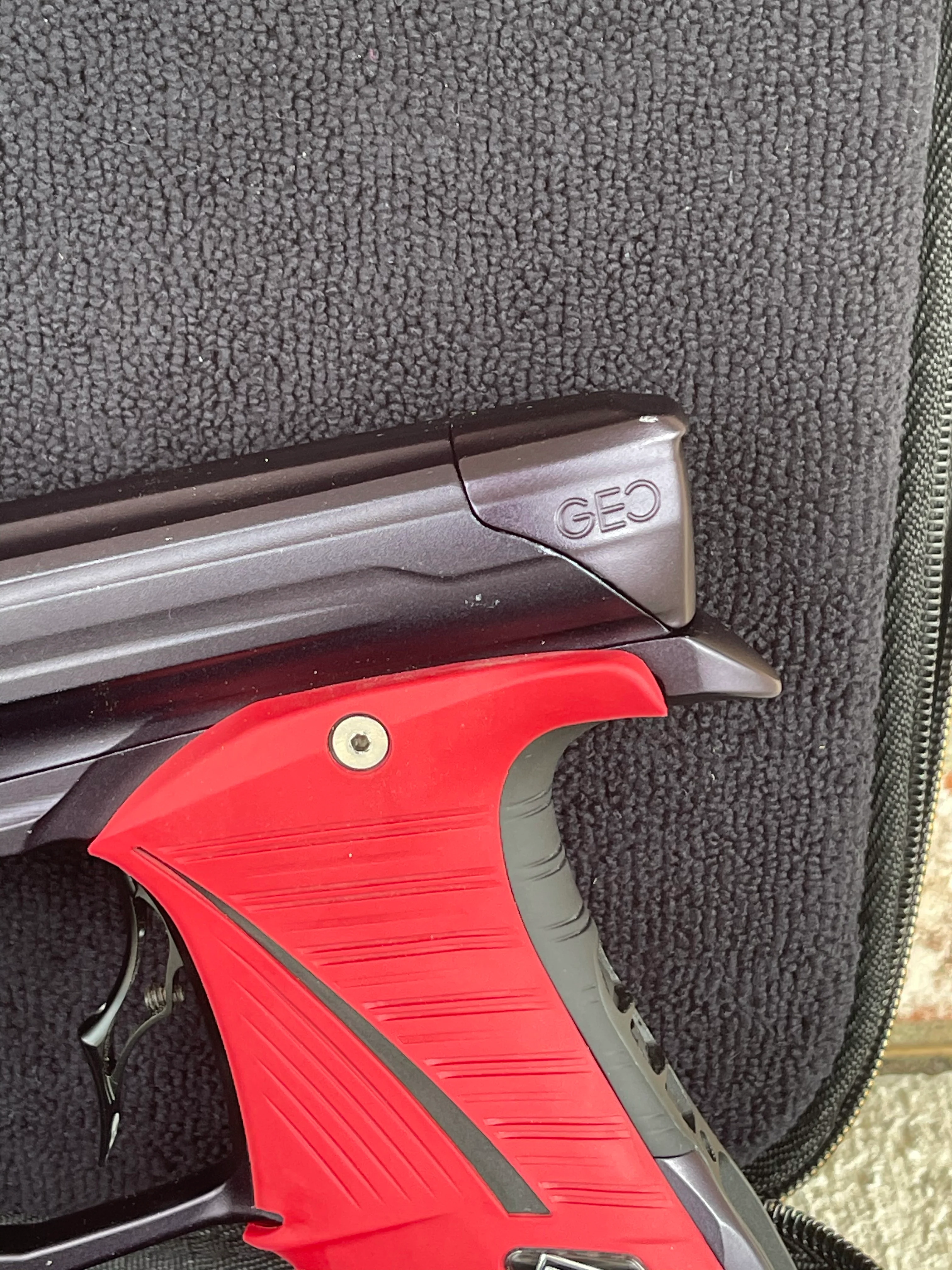 Used Planet Eclipse Geo 3.5 Paintball Gun - Black - Image 11