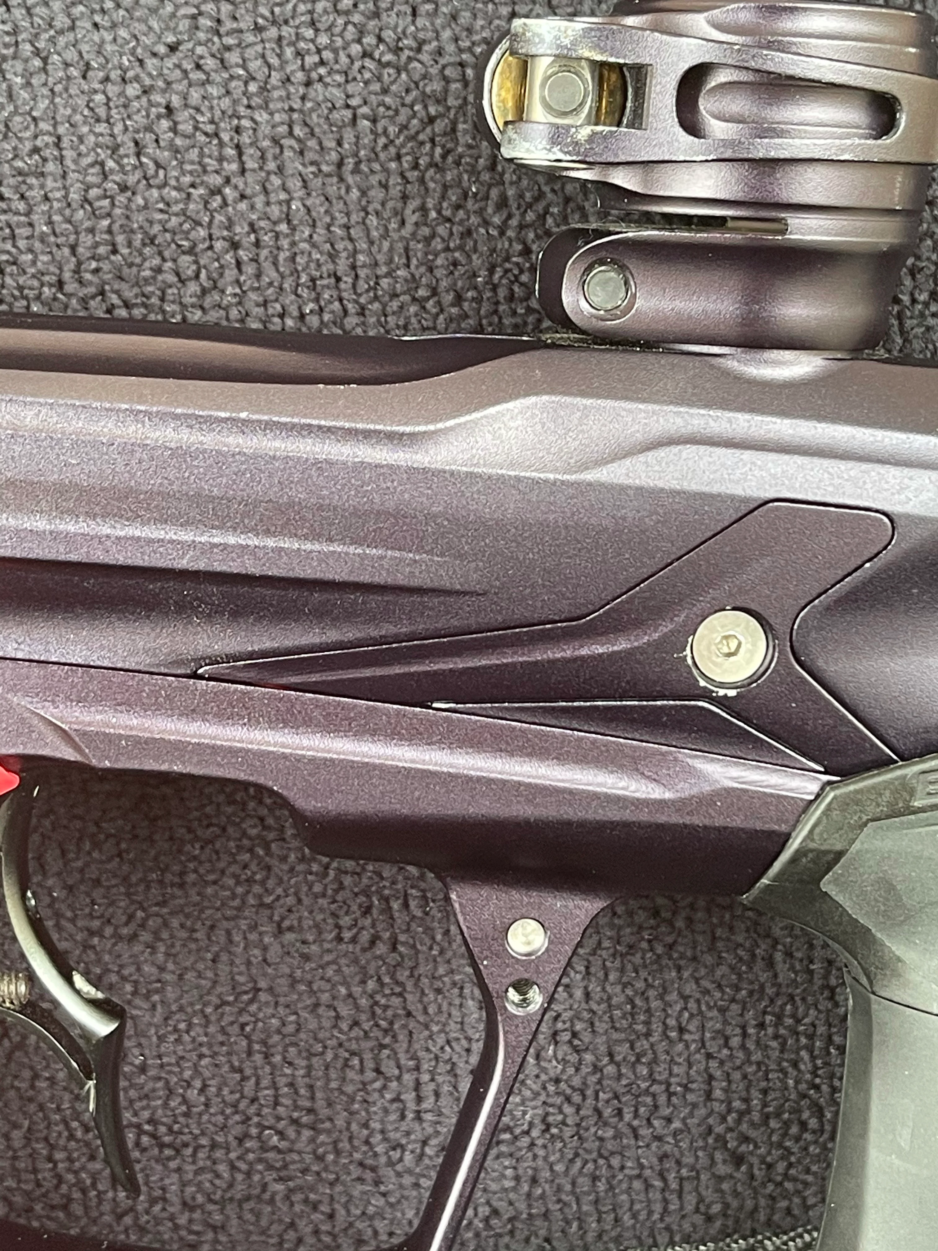 Used Planet Eclipse Geo 3.5 Paintball Gun - Black - Image 8