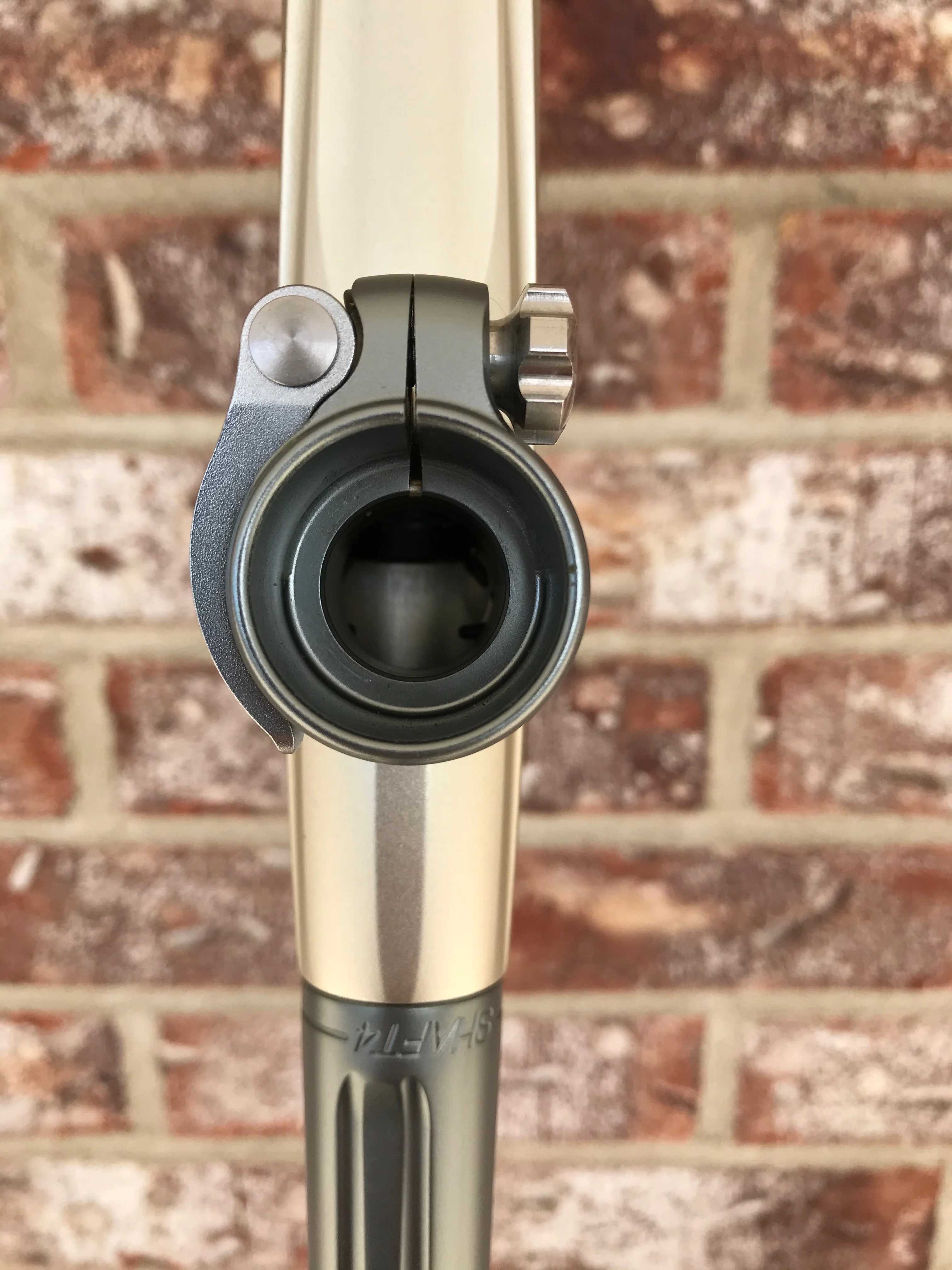Used Planet Eclipse Geo 3.5 Paintball Gun - Champagne / Gunmetal - Image 12