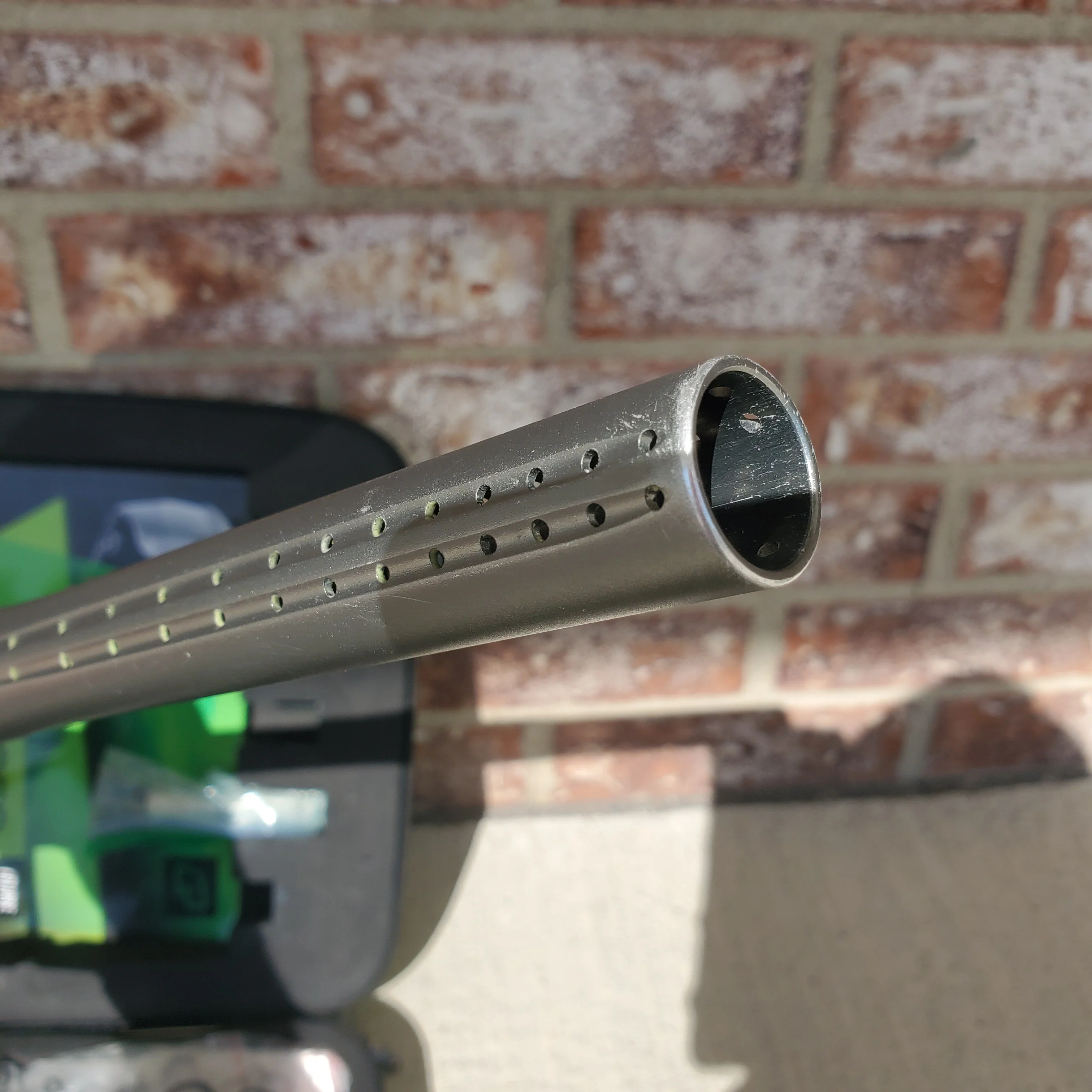 Used Planet Eclipse Geo 3.5 Paintball Gun - Gunmetal Grey - Image 7
