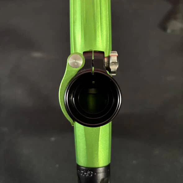 Used Planet Eclipse Geo 3.5 Paintball Gun - Green/ Black - Image 9
