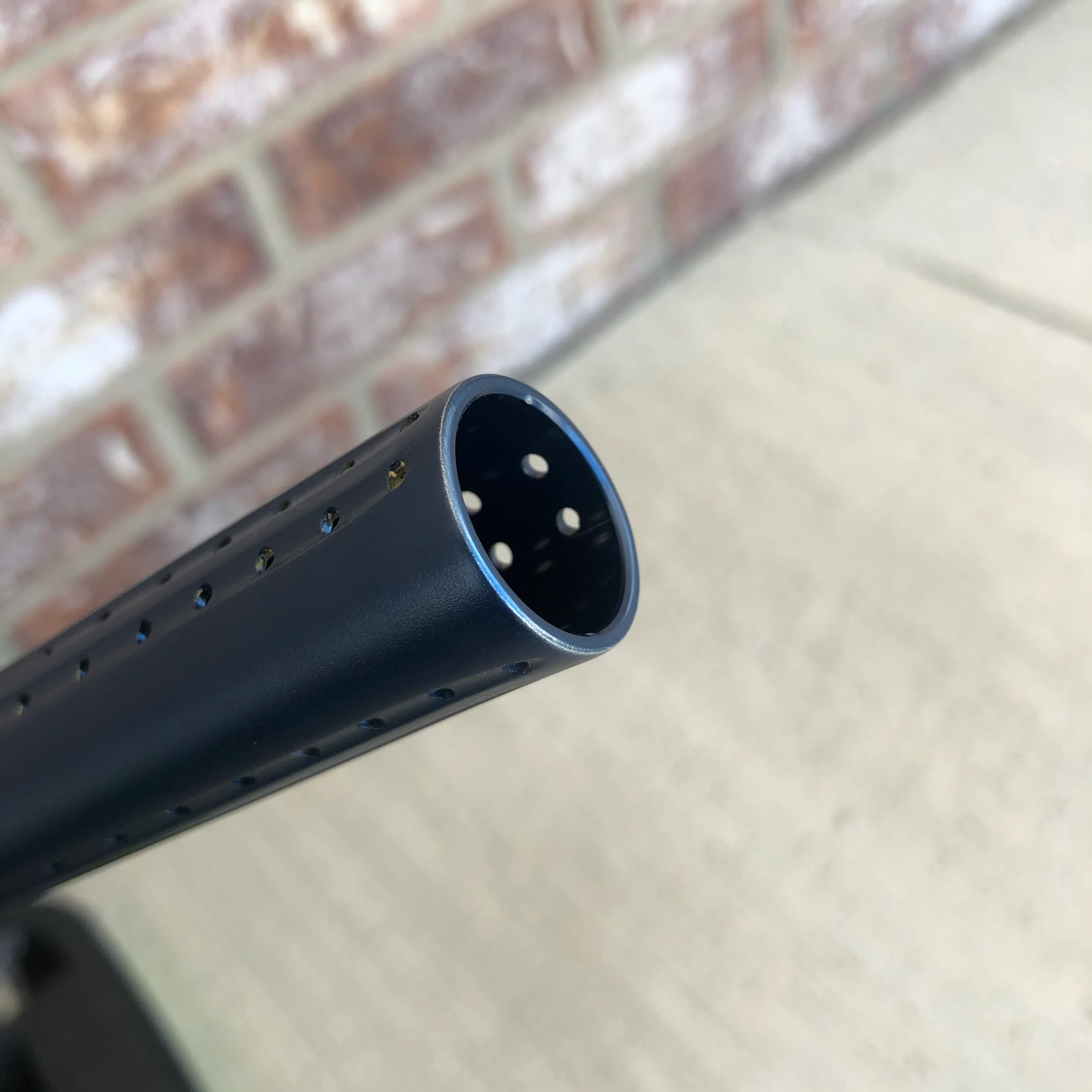Used Planet Eclipse Geo 3.5 Paintball Gun - Navy Blue/Grey - Image 7