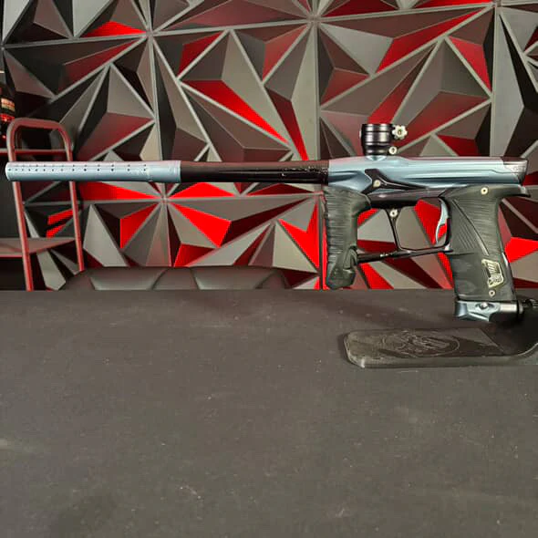 Used Planet Eclipse Geo 3.5 Paintball Gun - Navy/Black - Image 7