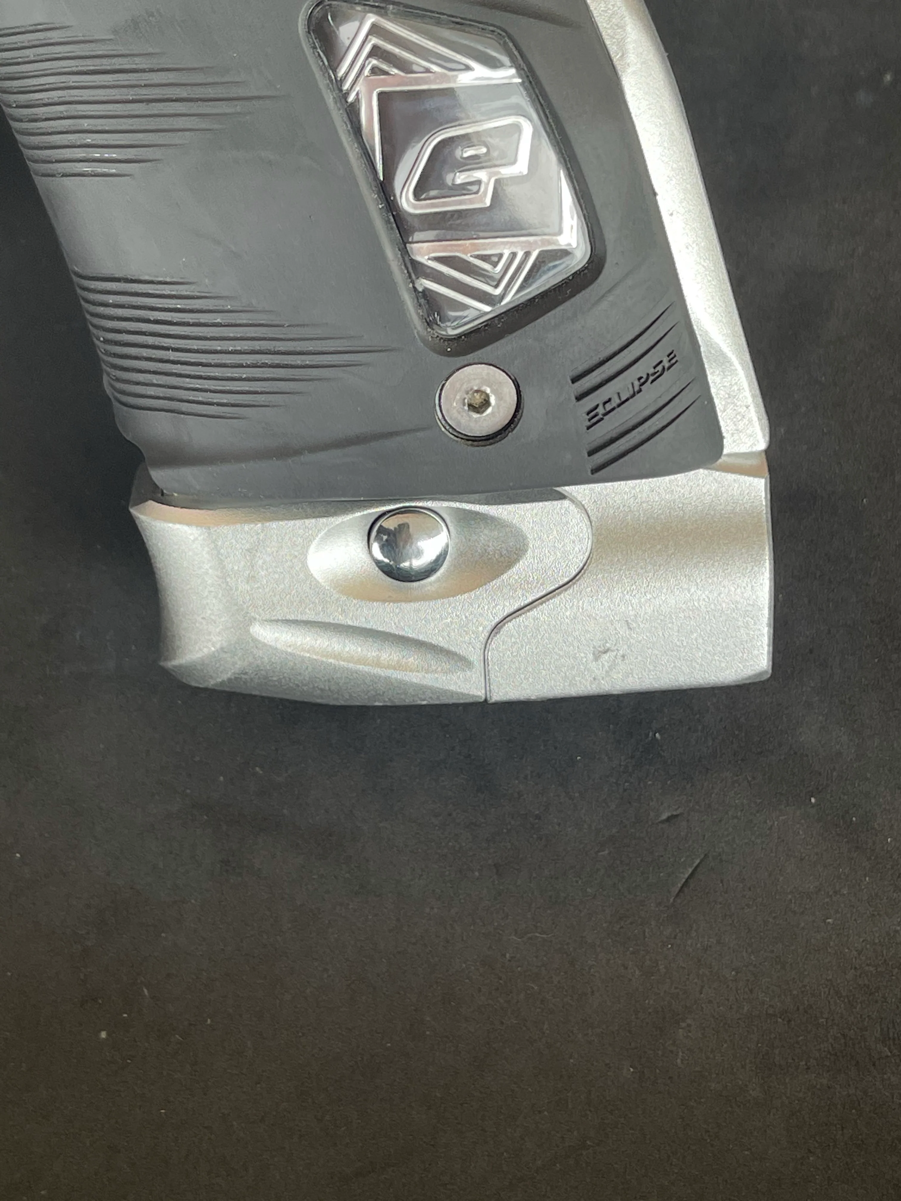 Used Planet Eclipse Geo 3.5 Paintball Gun - Silver - Image 8