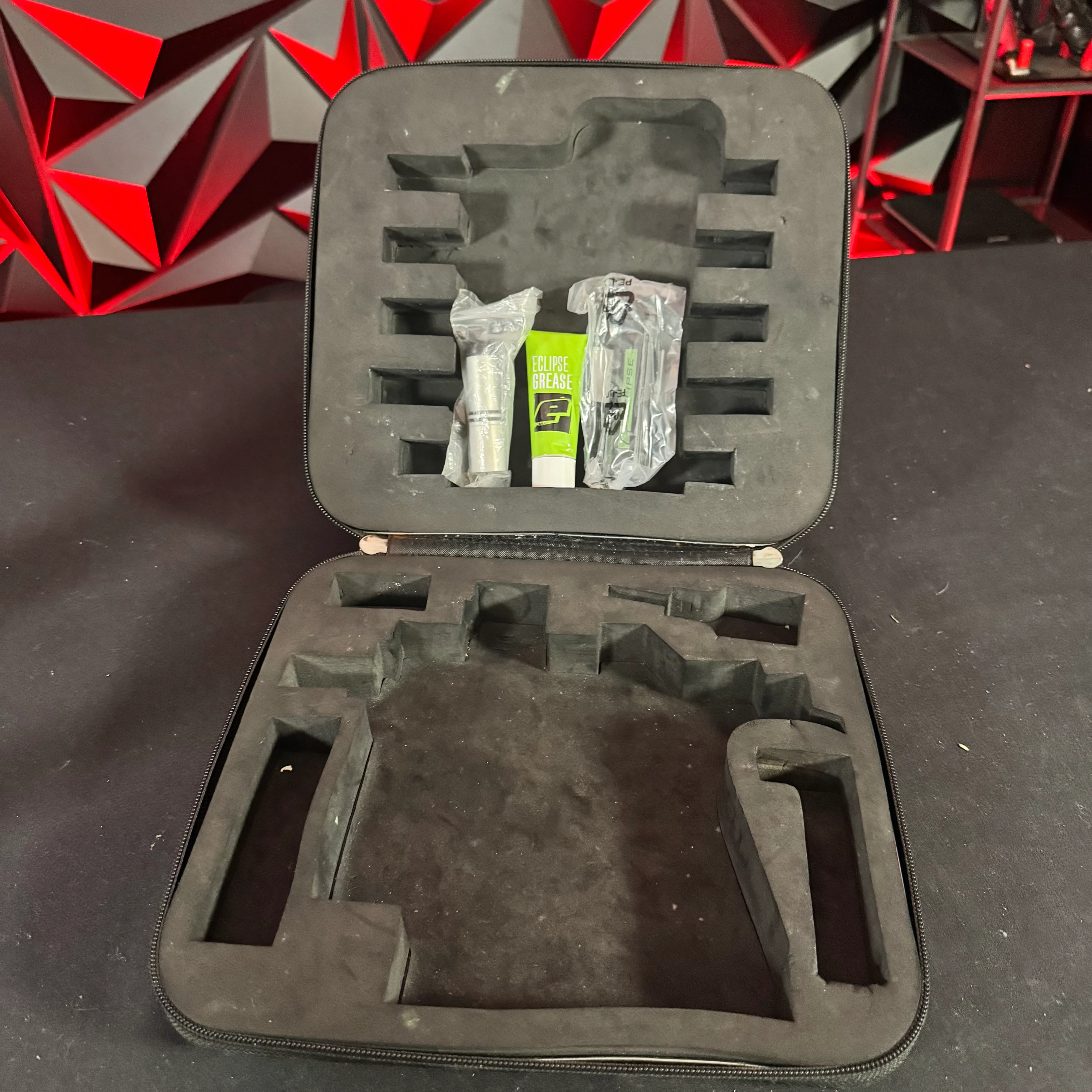 Used Planet Eclipse Geo 3 Paintball Gun - Sandstone/Olive - Image 8