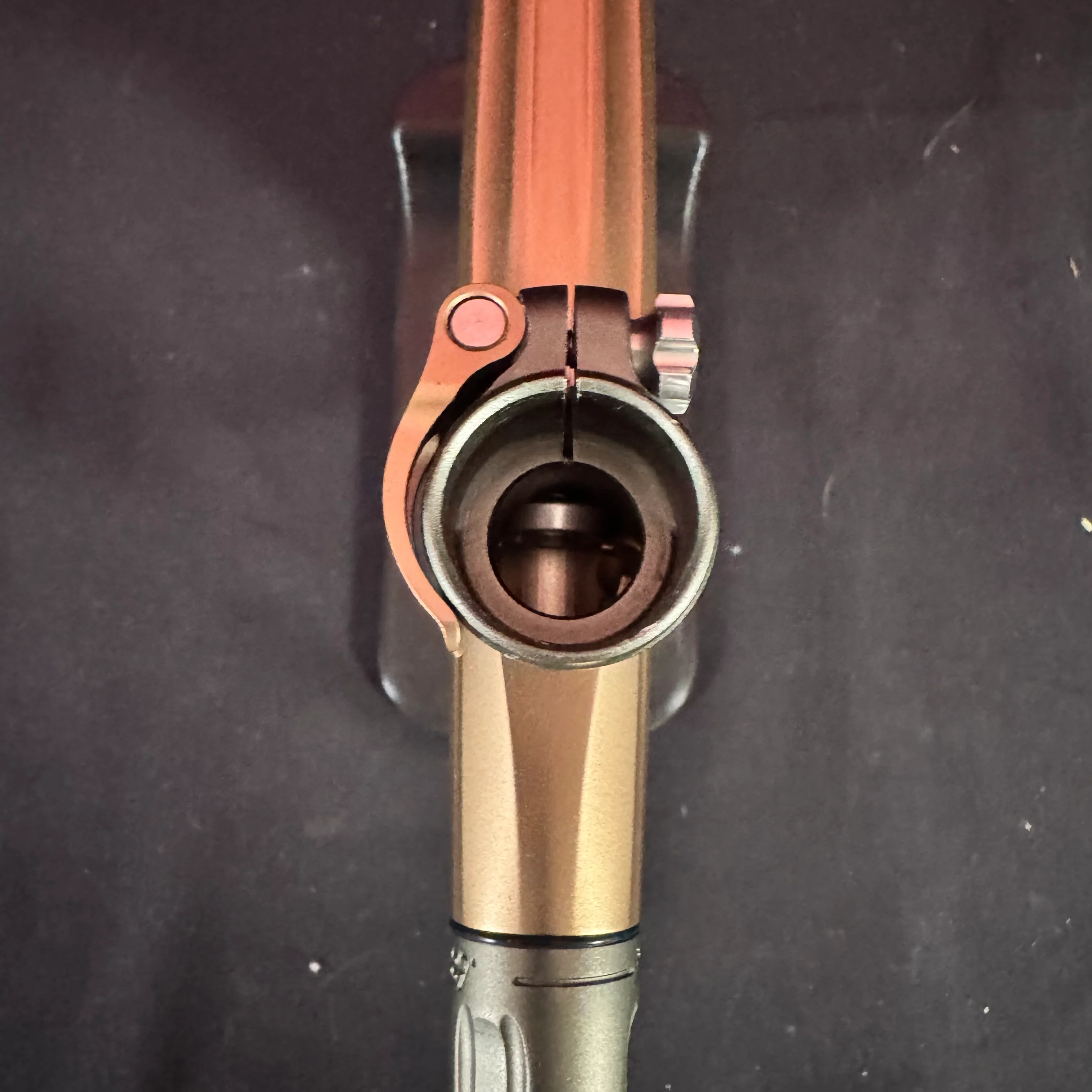Used Planet Eclipse Geo 3 Paintball Gun - Sandstone/Olive - Image 9