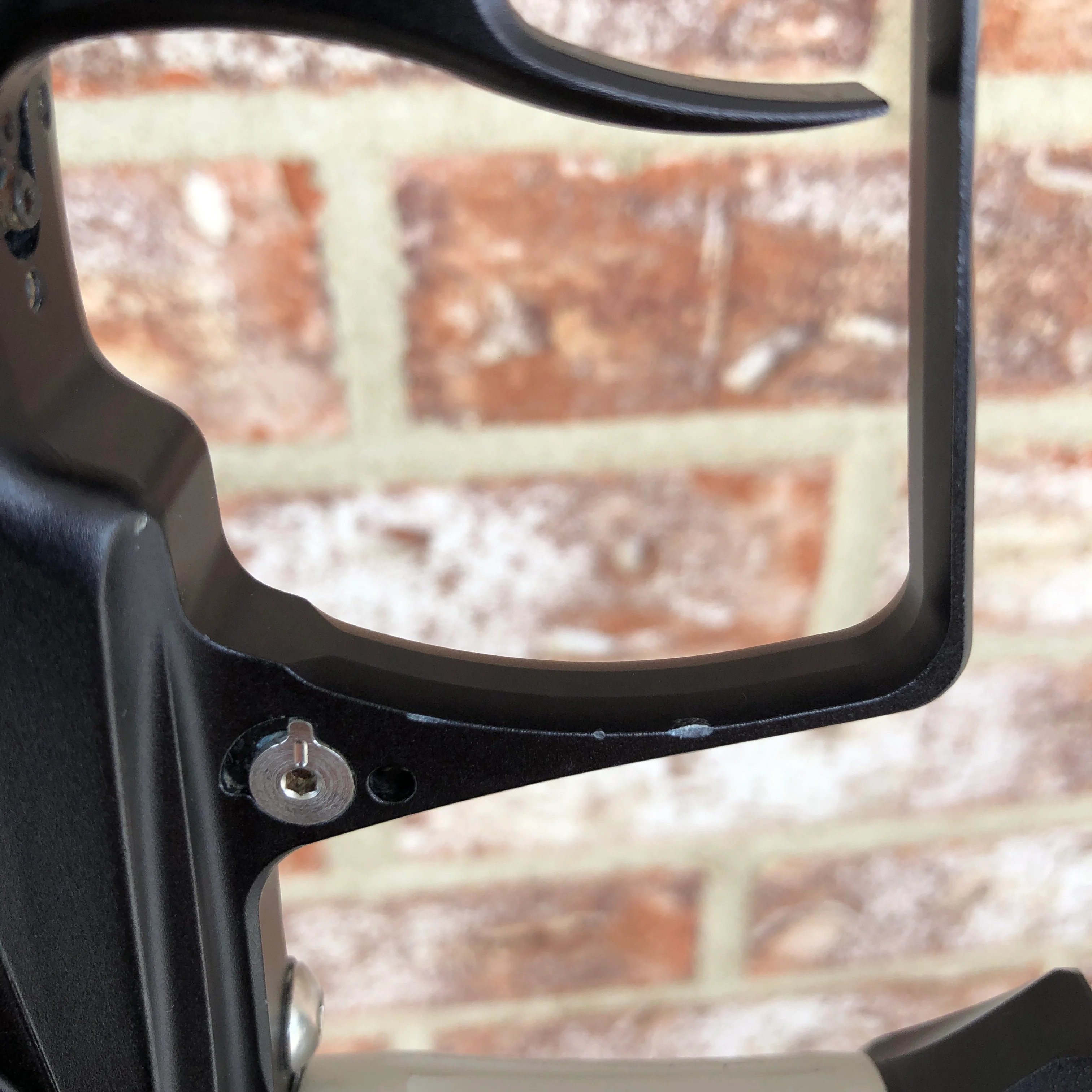 Used Planet Eclipse Geo 3 Paintball Marker - Black/Grey - Image 6