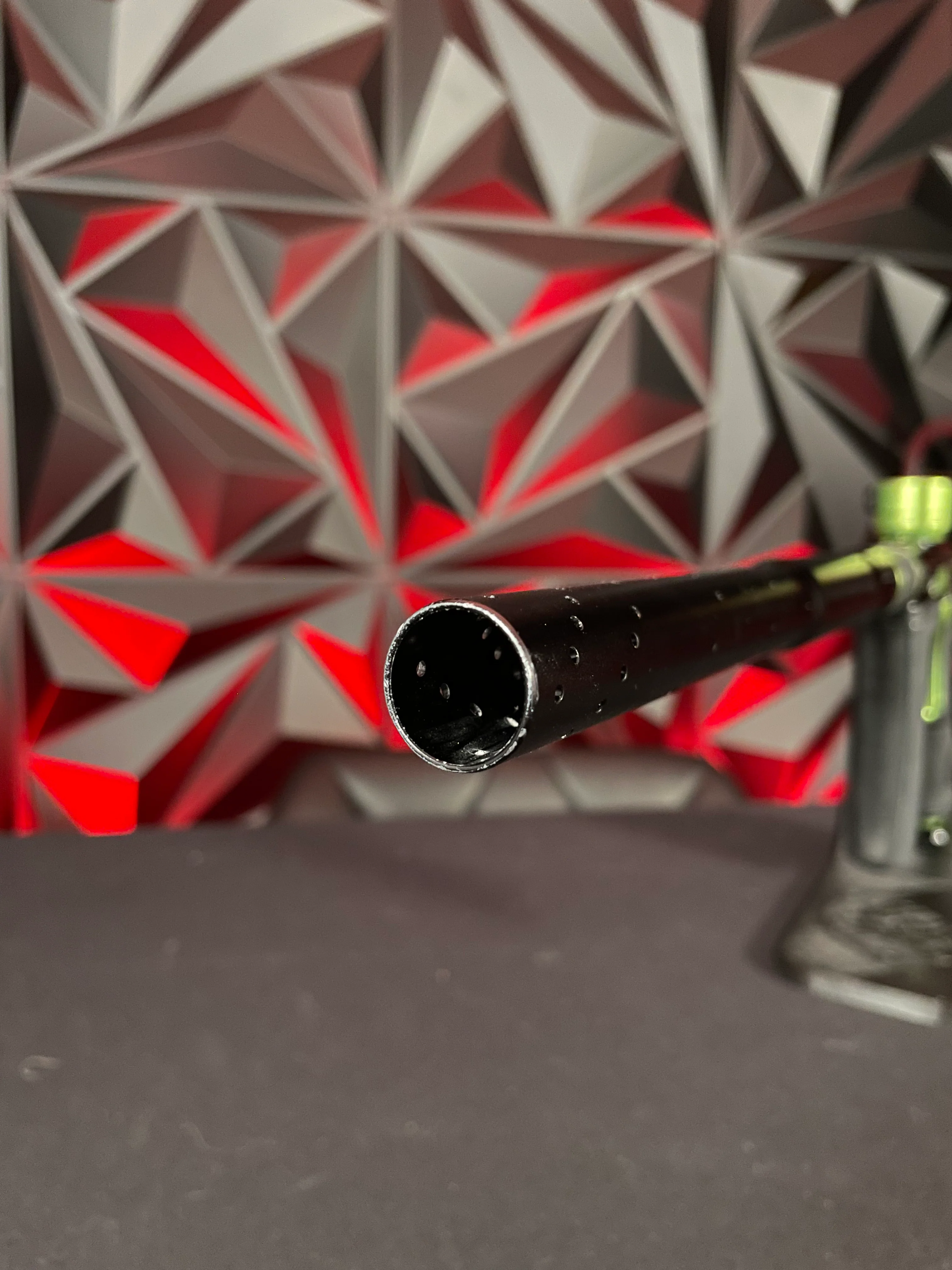 Used Planet Eclipse Geo 4 Paintball Gun - Black / Green - Image 10