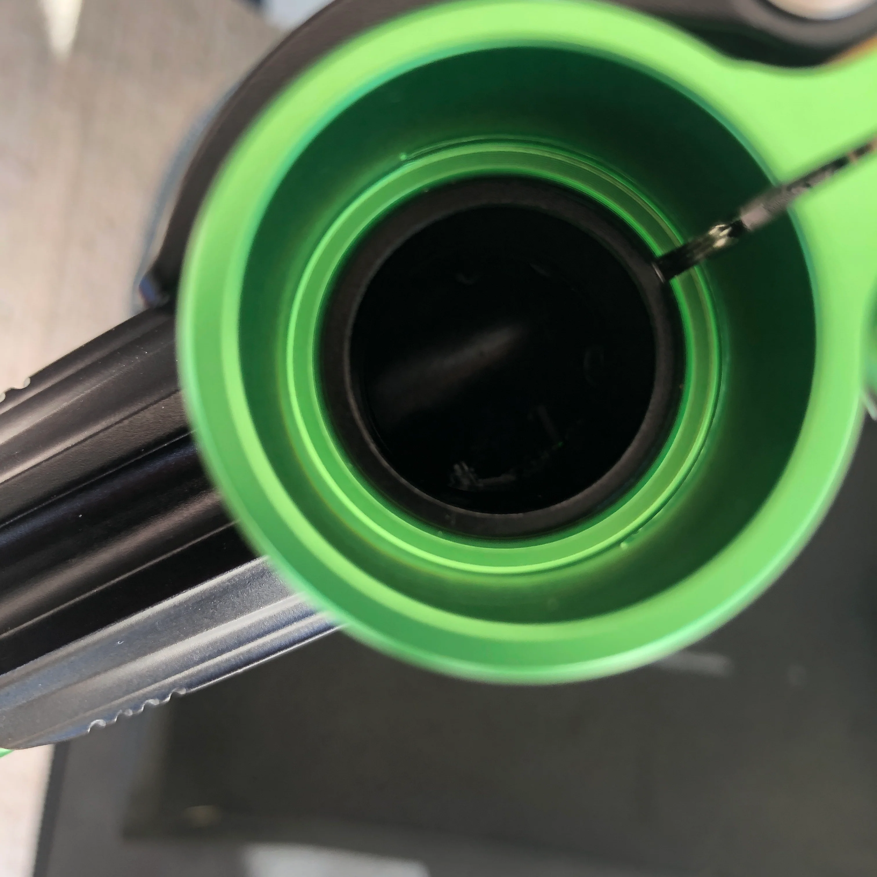 Used Planet Eclipse Geo 4 Paintball Gun - Emerald - Image 6