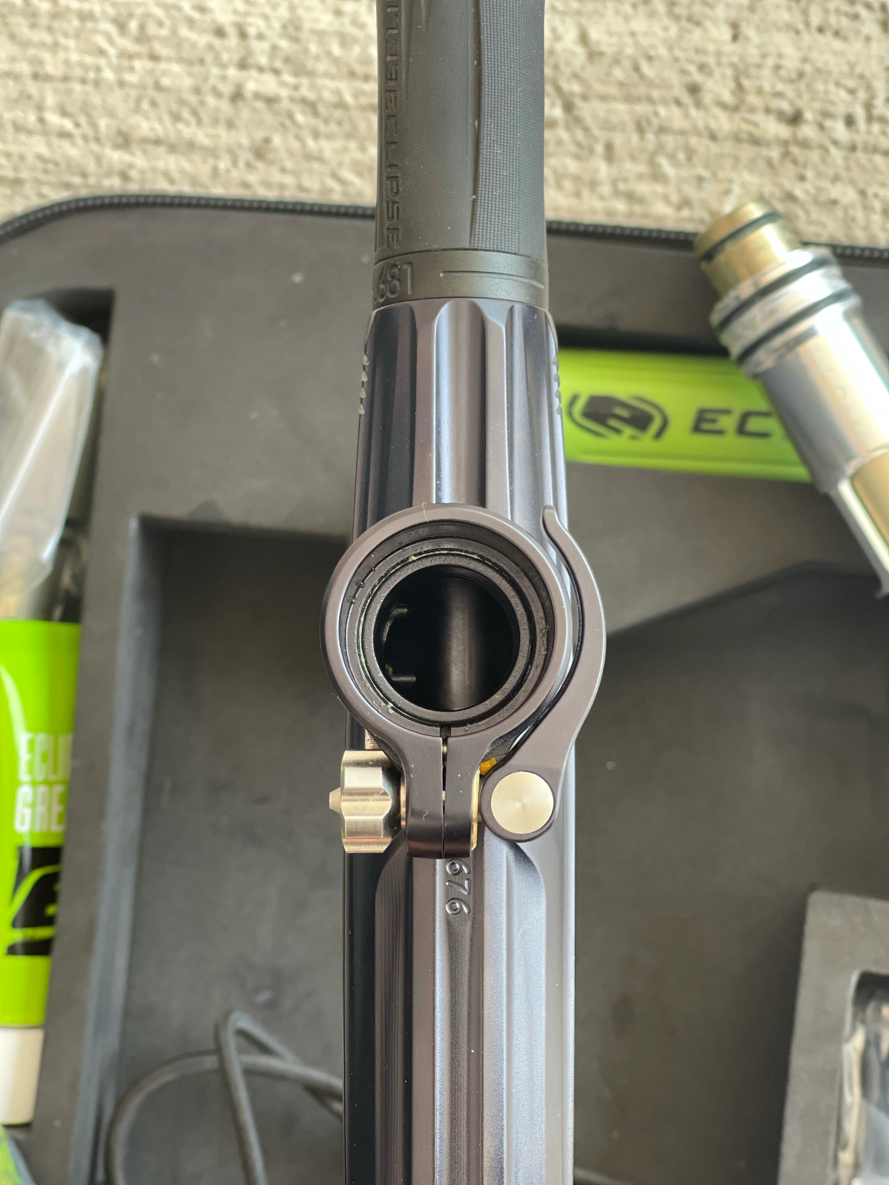 Used Planet Eclipse Geo 4 Paintball Gun - Midnight - Image 7