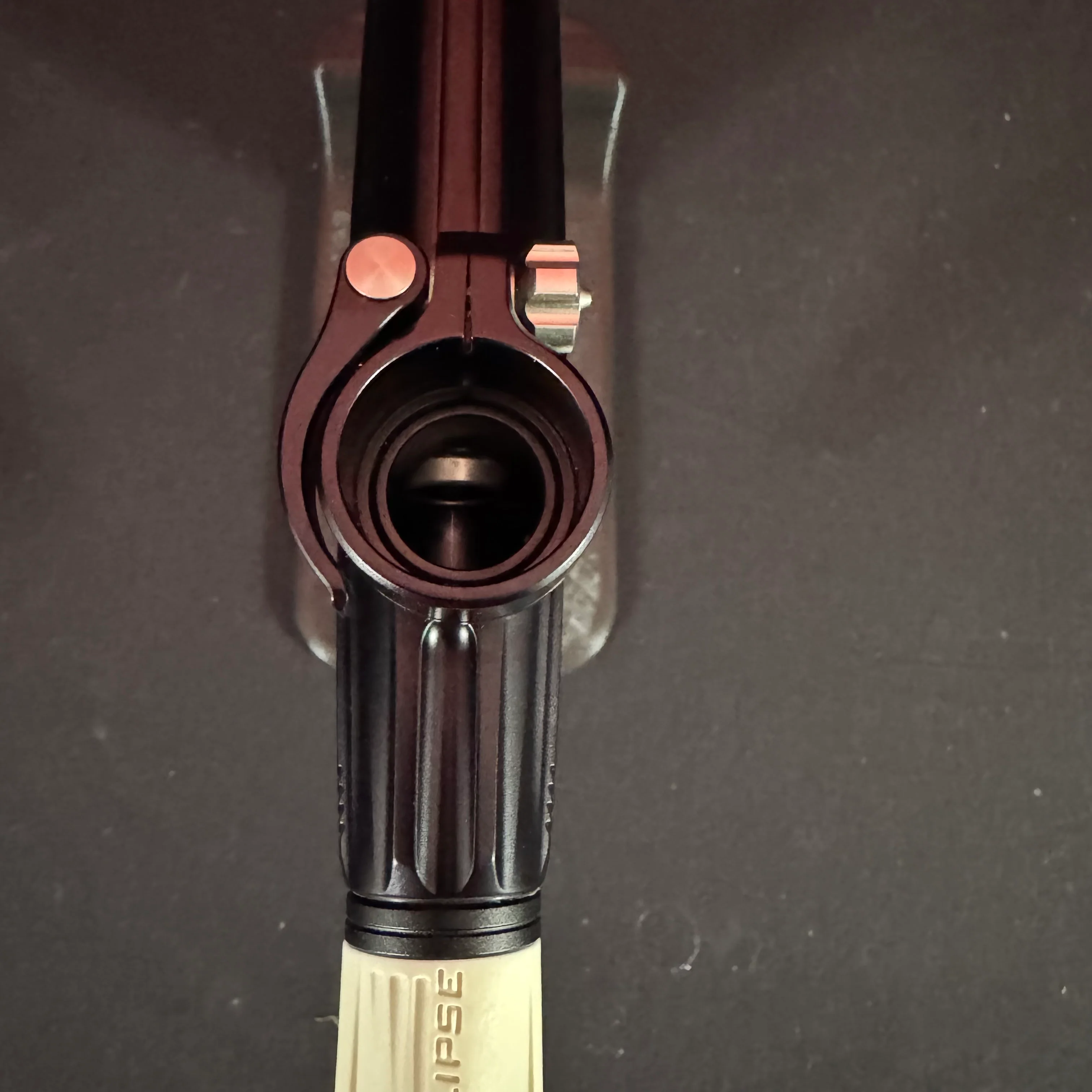 Used Planet Eclipse Geo 4 Paintball Gun - Midnight w/s63 Barrel System - Image 10