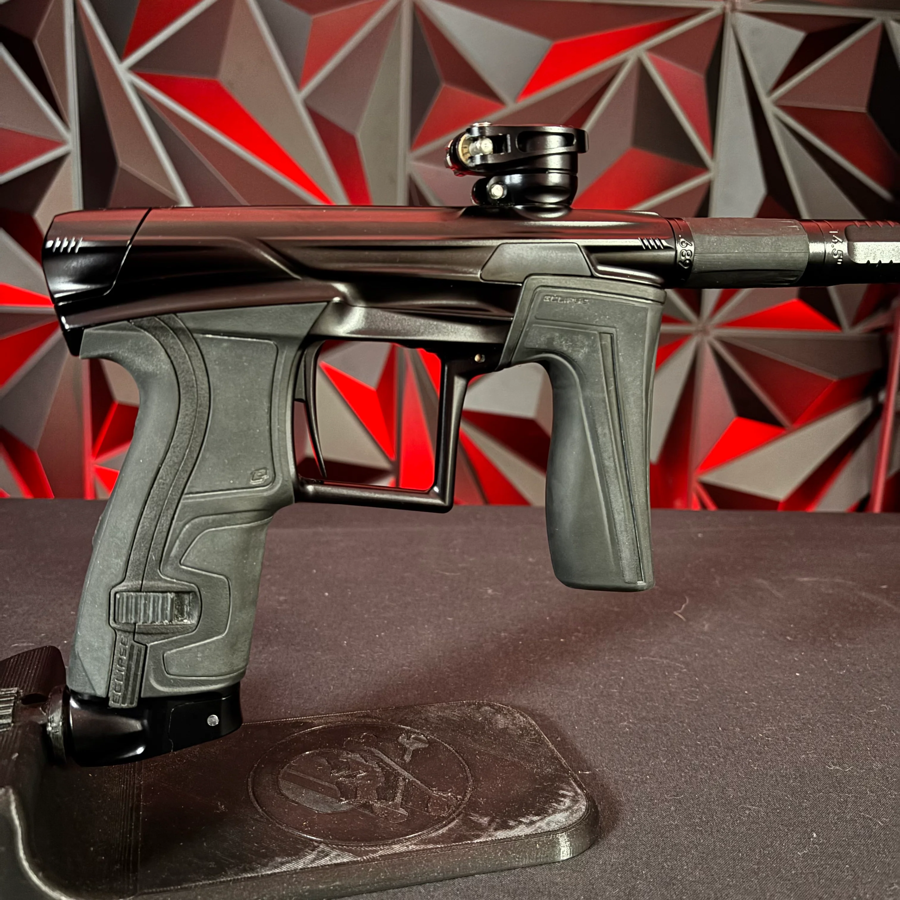Used Planet Eclipse Geo 4 Paintball Gun - Midnight - Image 2