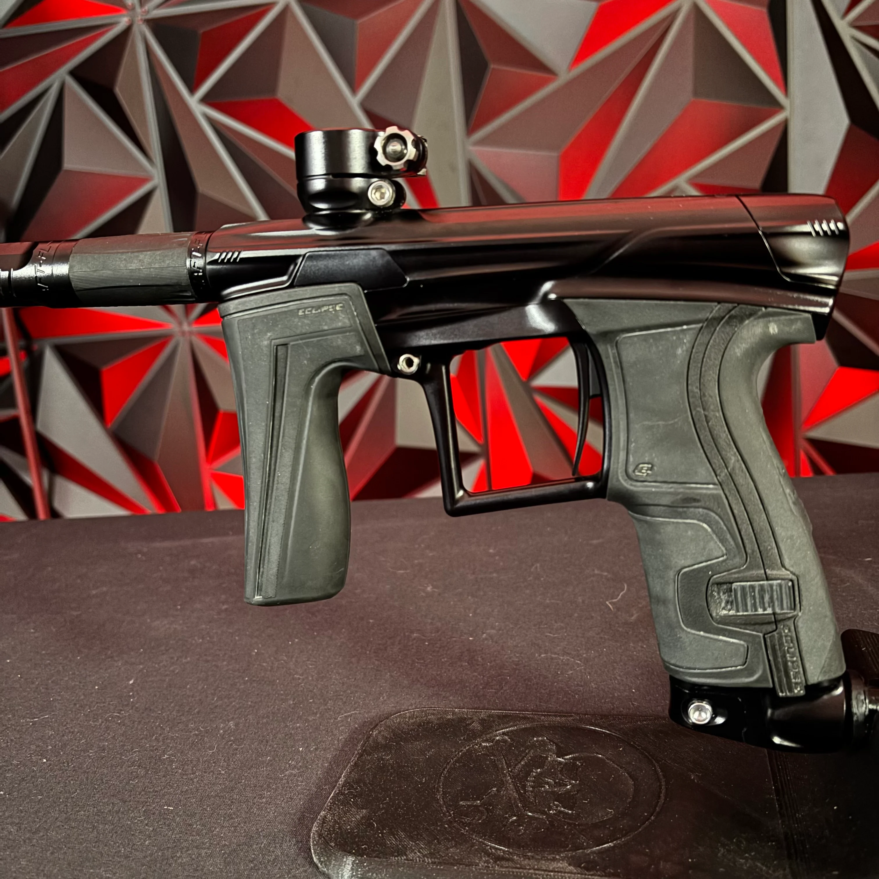 Used Planet Eclipse Geo 4 Paintball Gun - Midnight - Image 3