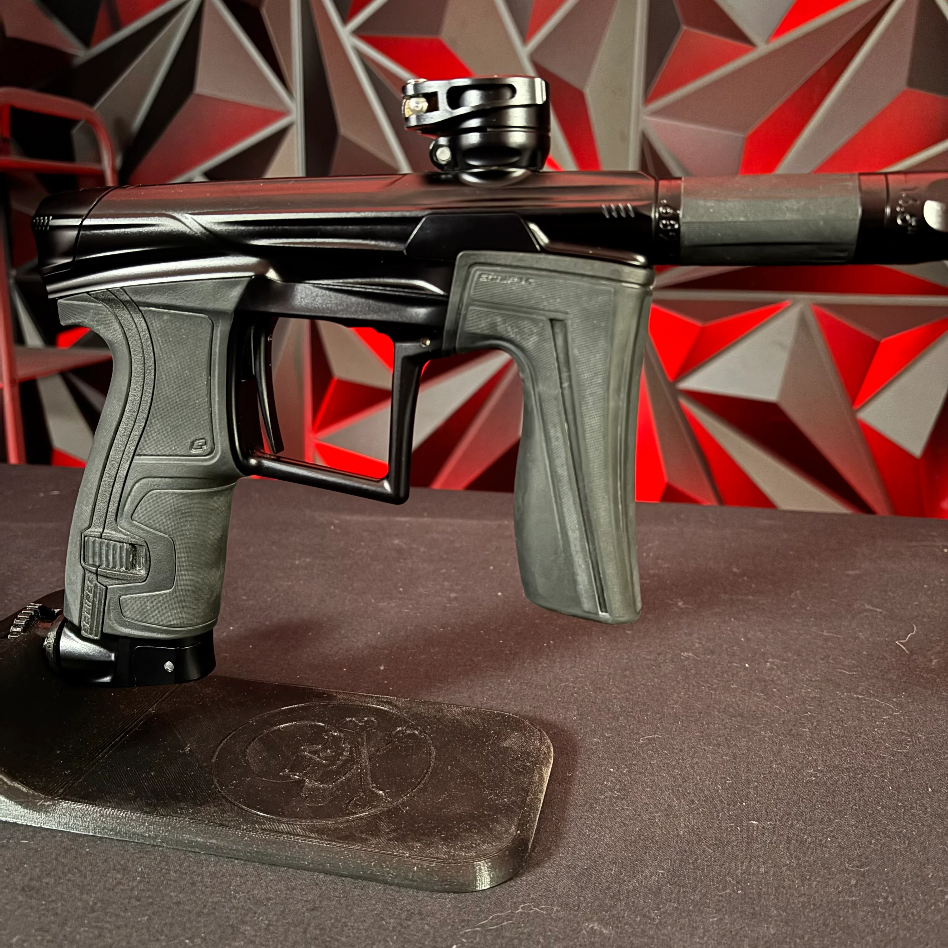Used Planet Eclipse Geo 4 Paintball Gun - Midnight - Image 4
