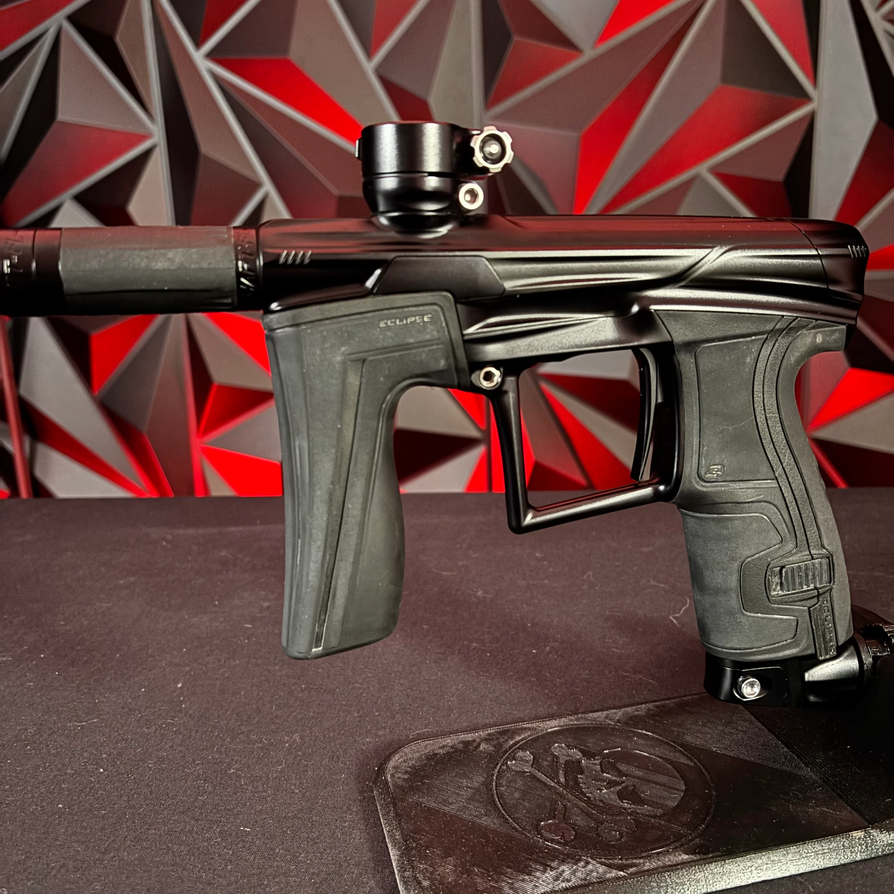 Used Planet Eclipse Geo 4 Paintball Gun - Midnight - Image 5