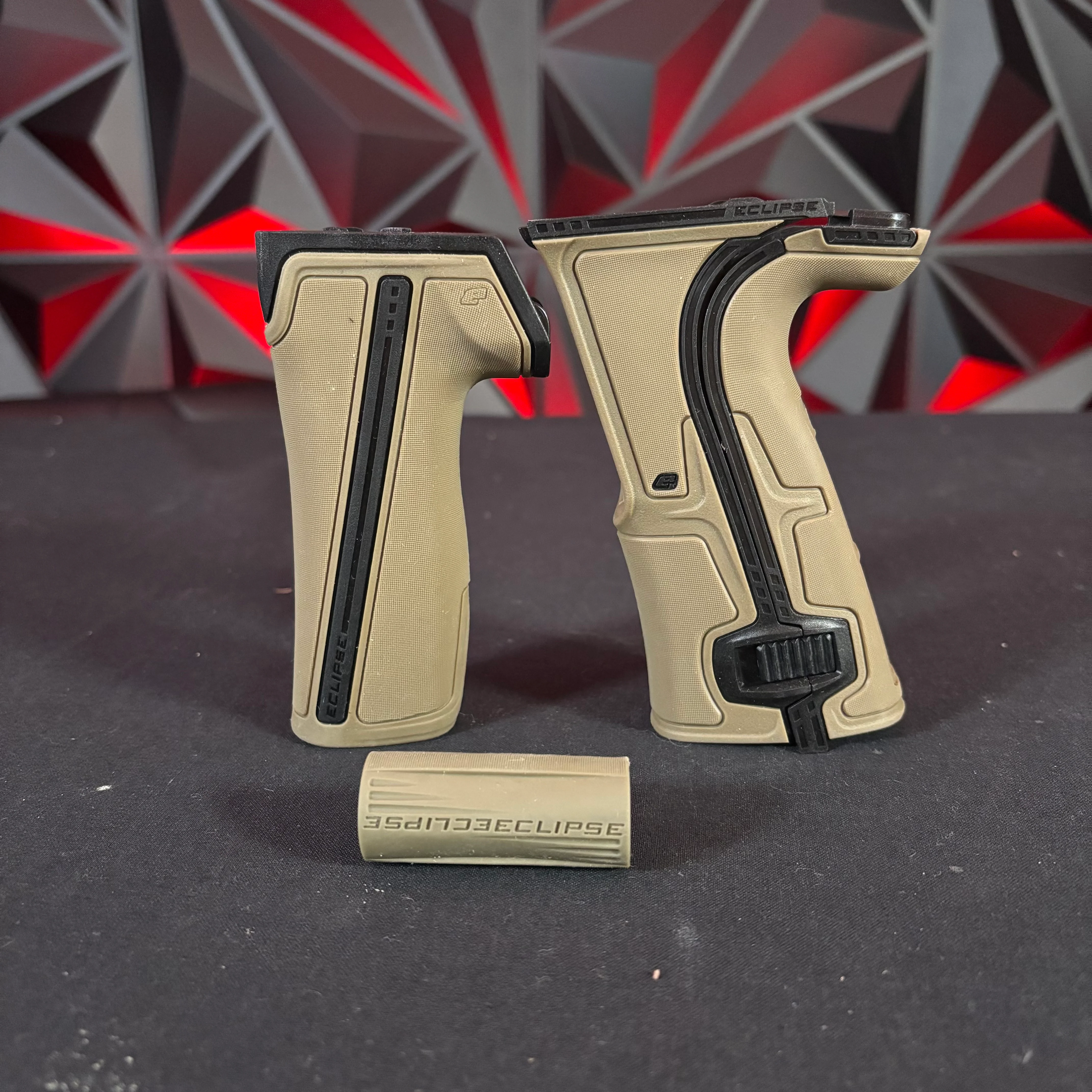 Used Planet Eclipse Geo R5 Grip Kit - FDE