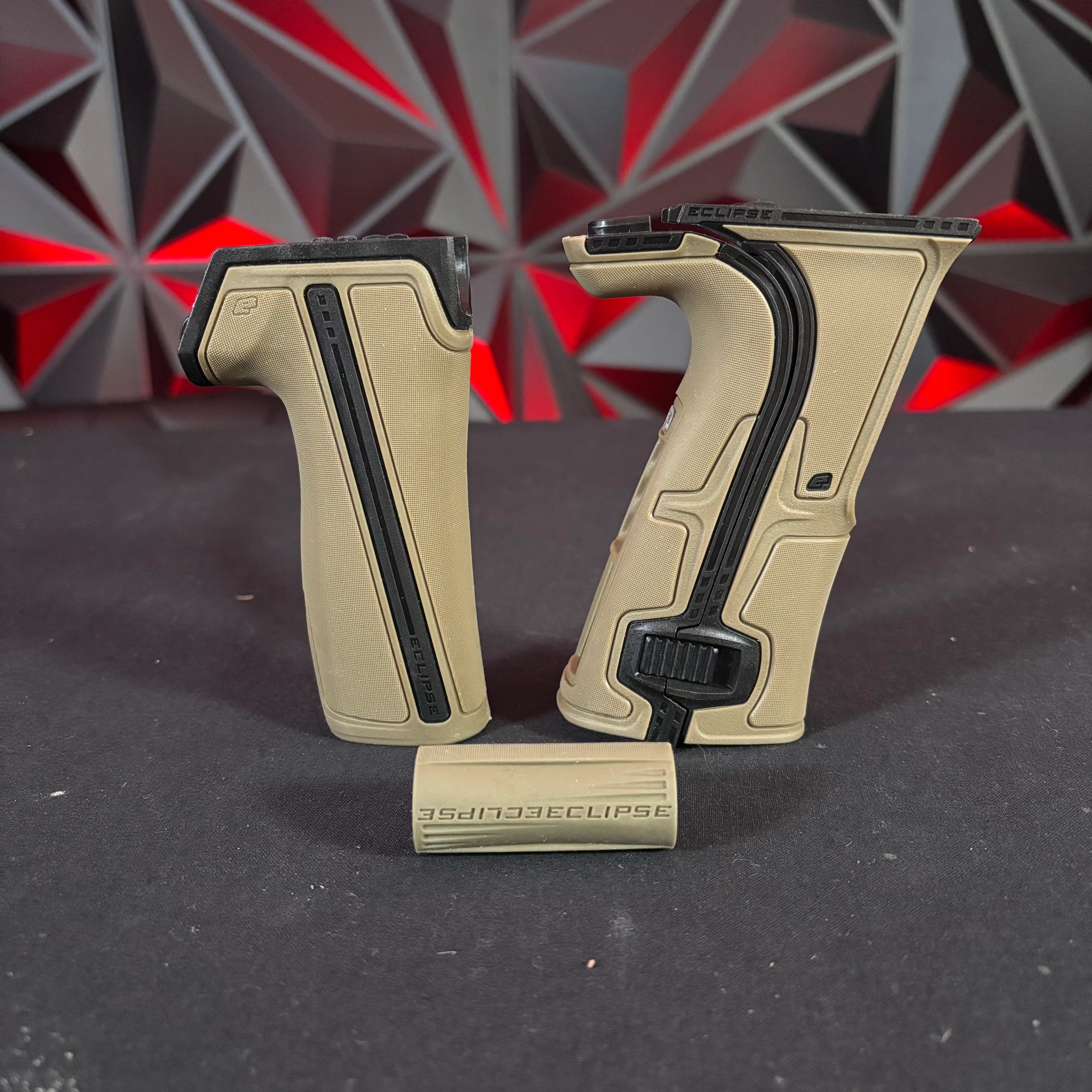 Used Planet Eclipse Geo R5 Grip Kit - FDE - Image 2