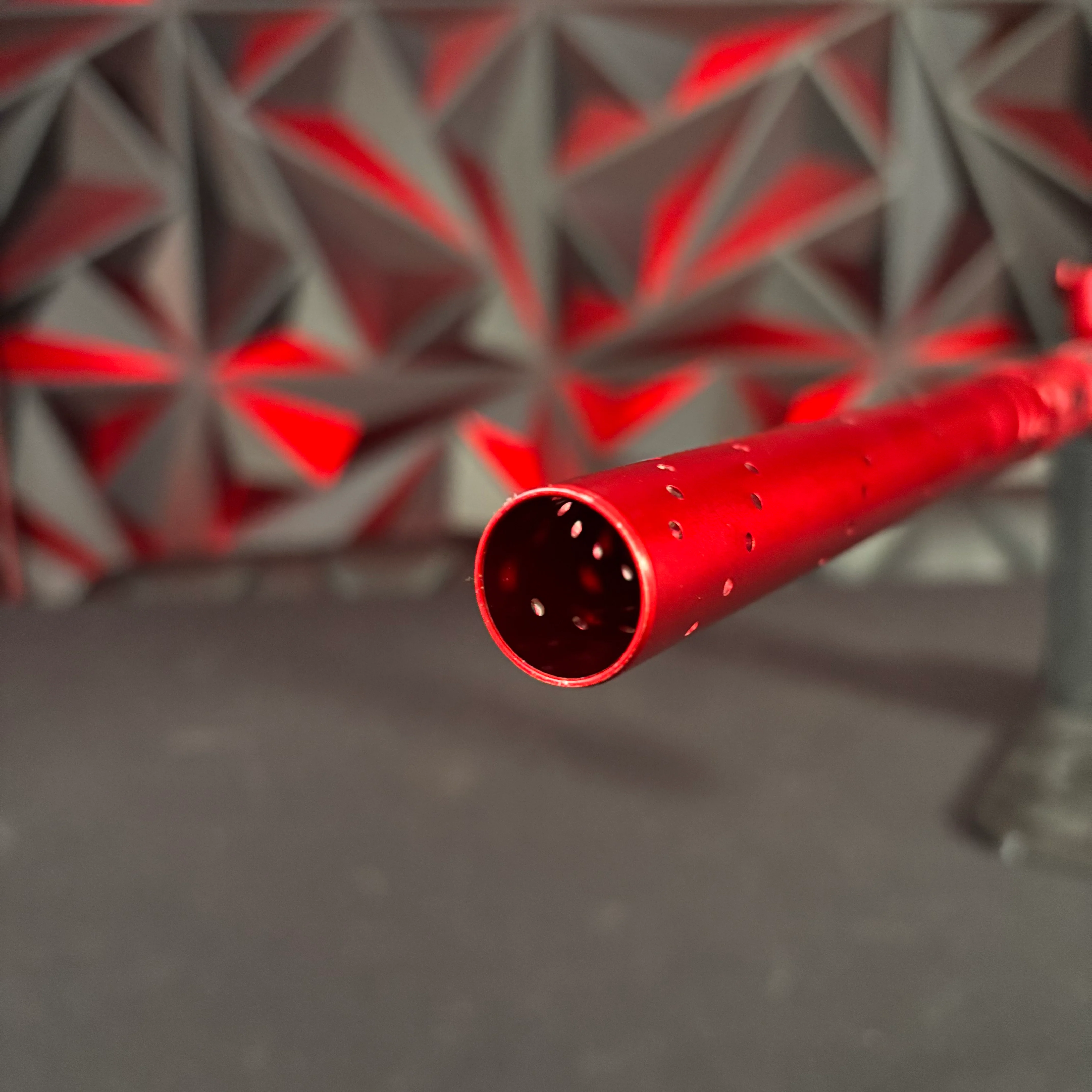 Used Planet Eclipse Geo R5 Paintball Gun - Red - Image 8